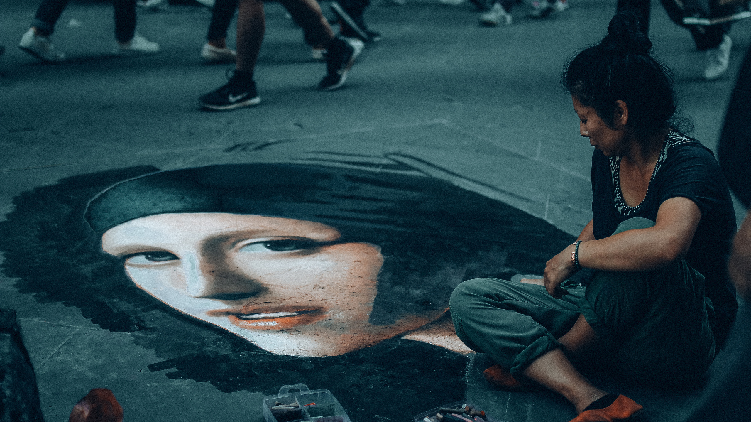 Съемки в Палермо. Детский и семейный фотограф Малых Ольга г. Салехард