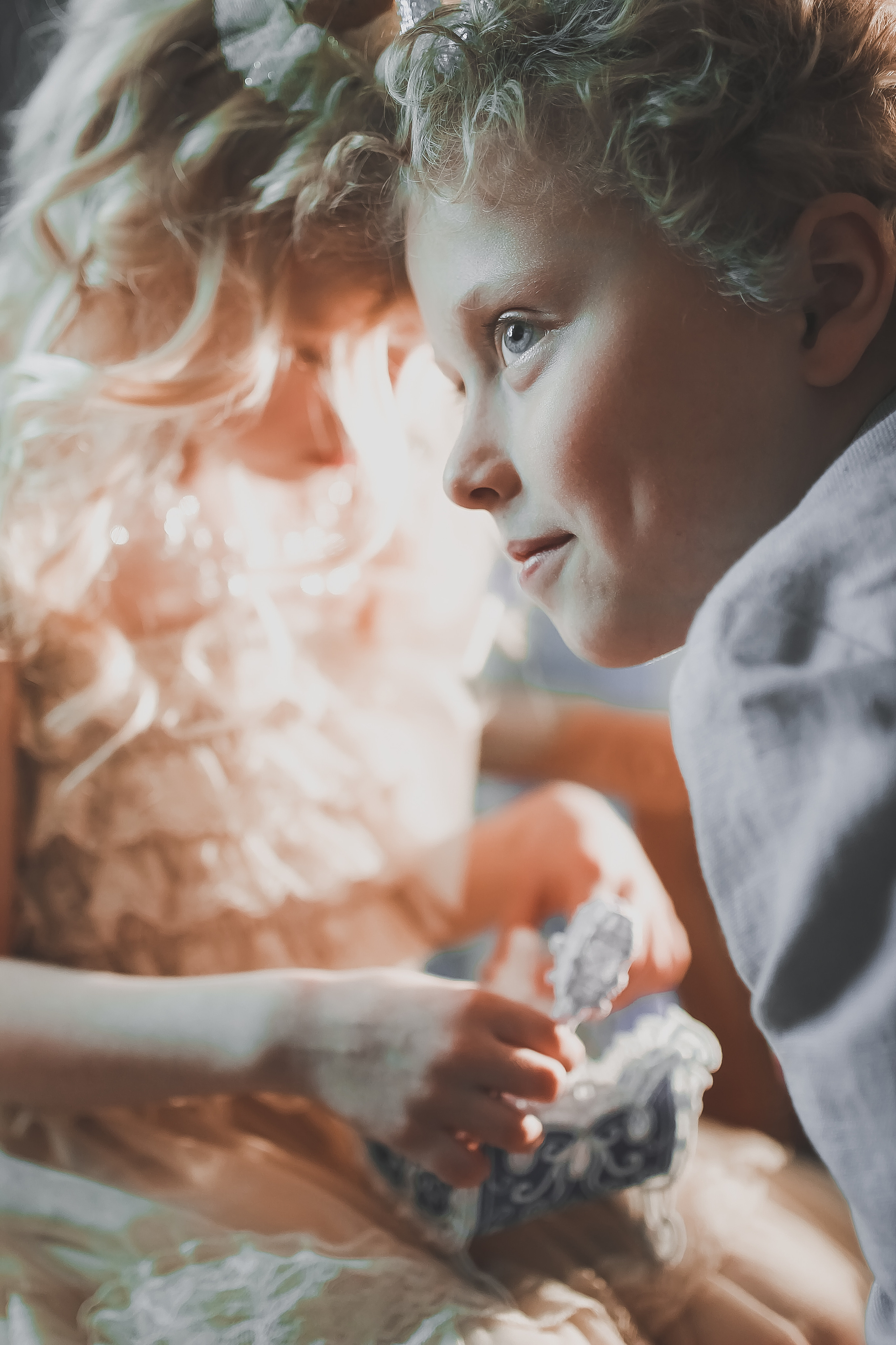 Илья и Софья. Детский и семейный фотограф Малых Ольга г. Салехард