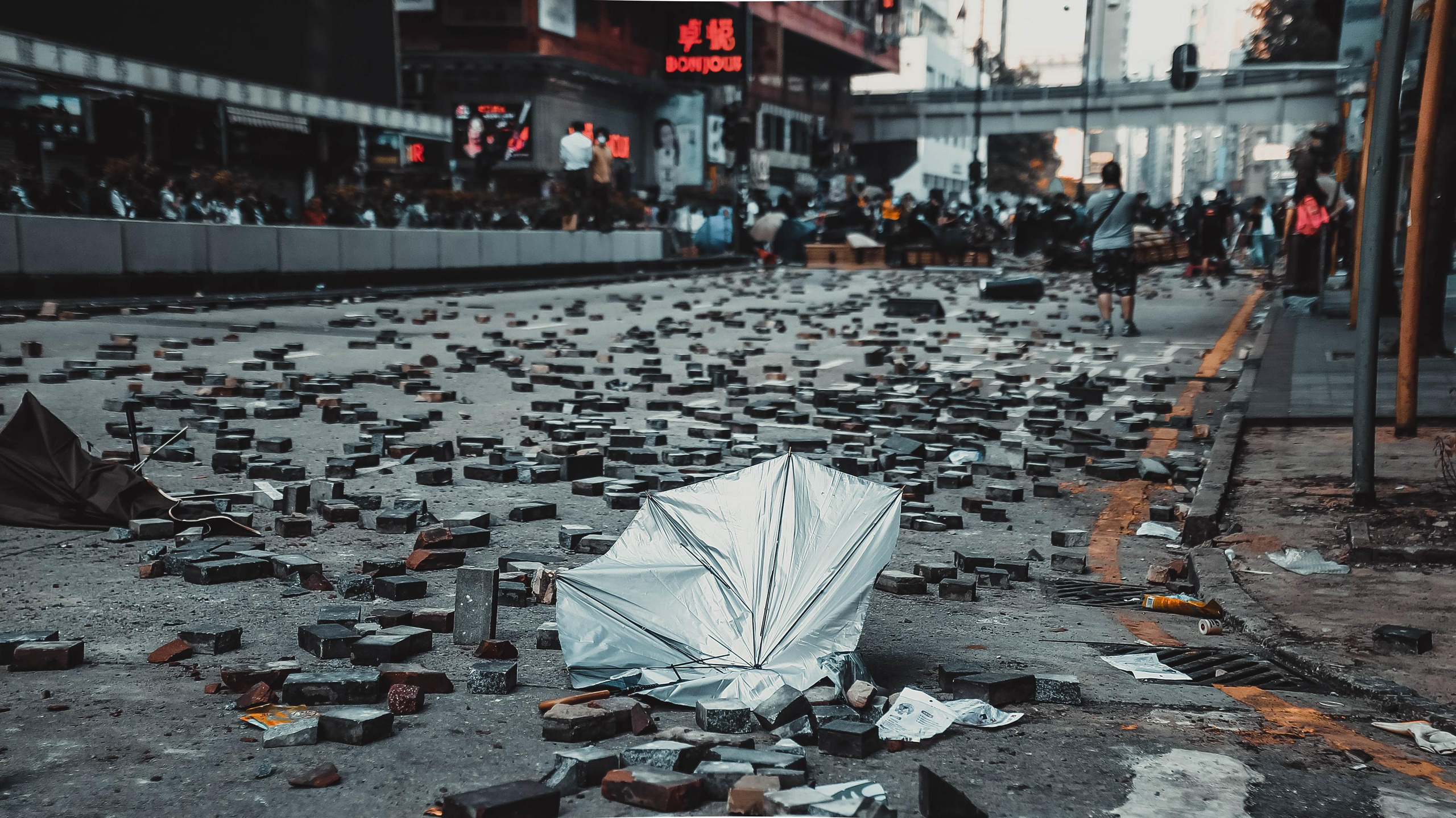 Протесты в Гонконге (2019—2020). Детский и семейный фотограф Малых Ольга г. Салехард