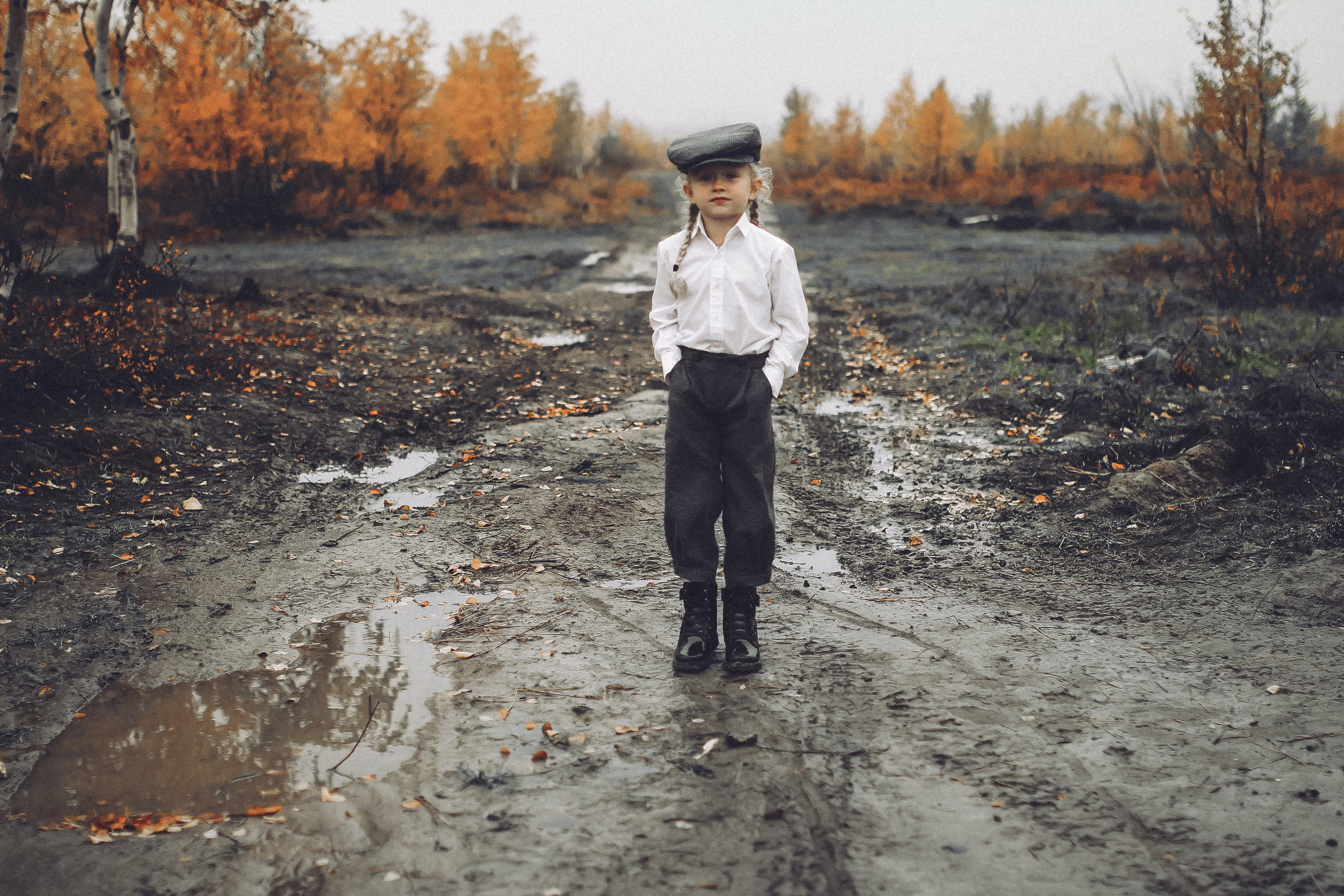 Василиса. Детский и семейный фотограф Малых Ольга г. Салехард