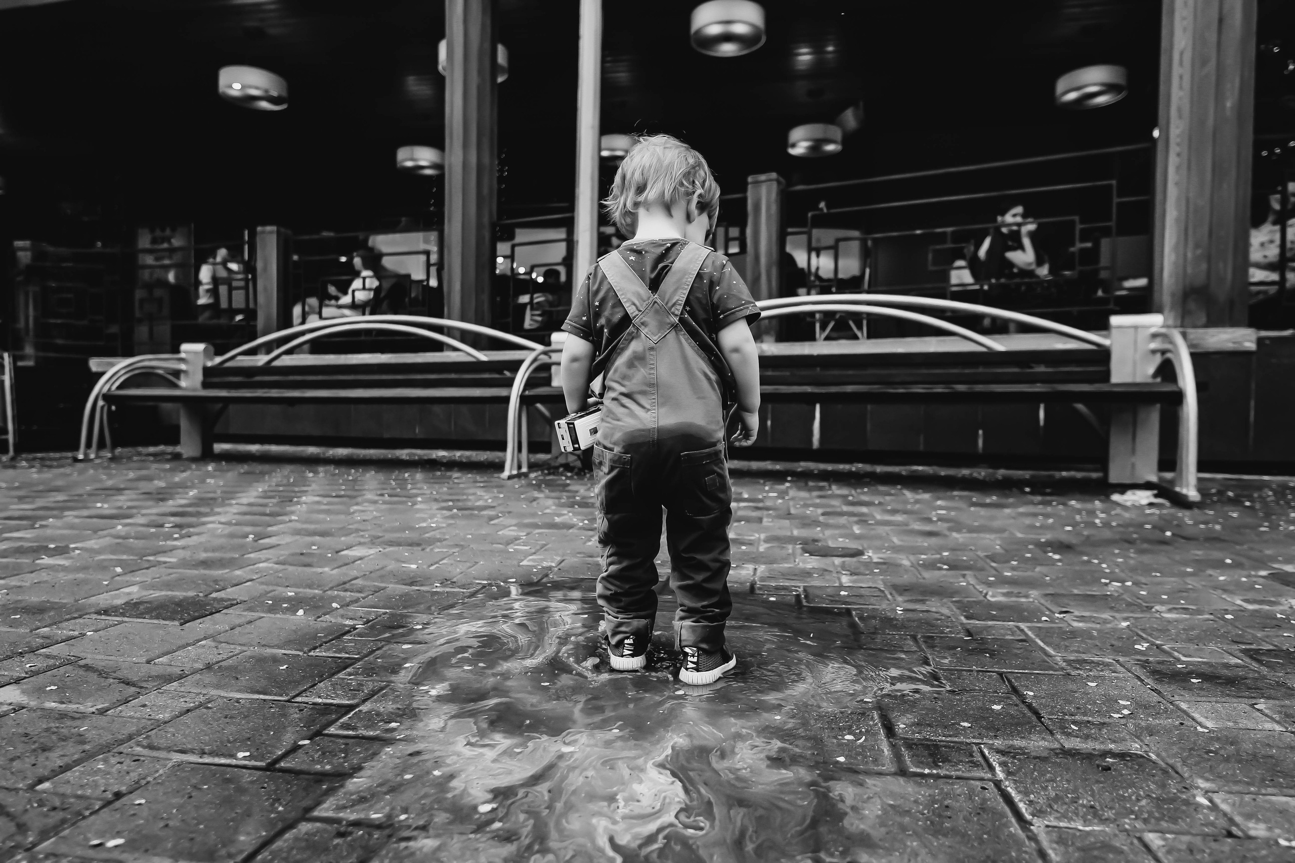 Ярослав. Детский и семейный фотограф Малых Ольга г. Салехард