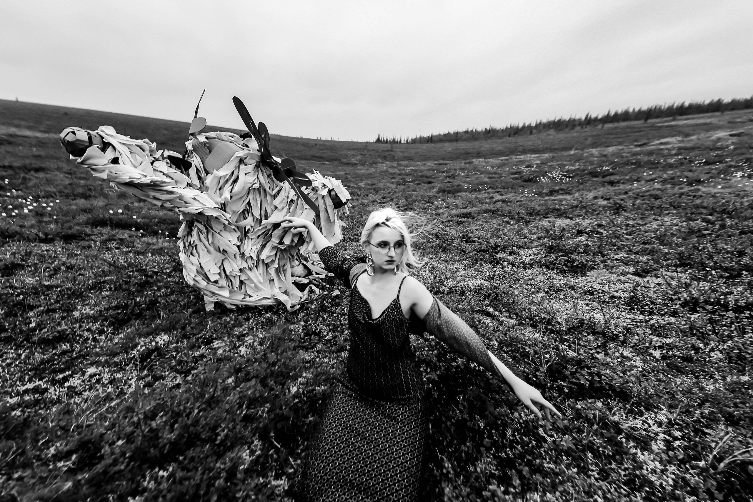 «Странные танцы танцуй под дождем…». Детский и семейный фотограф Малых Ольга г. Салехард