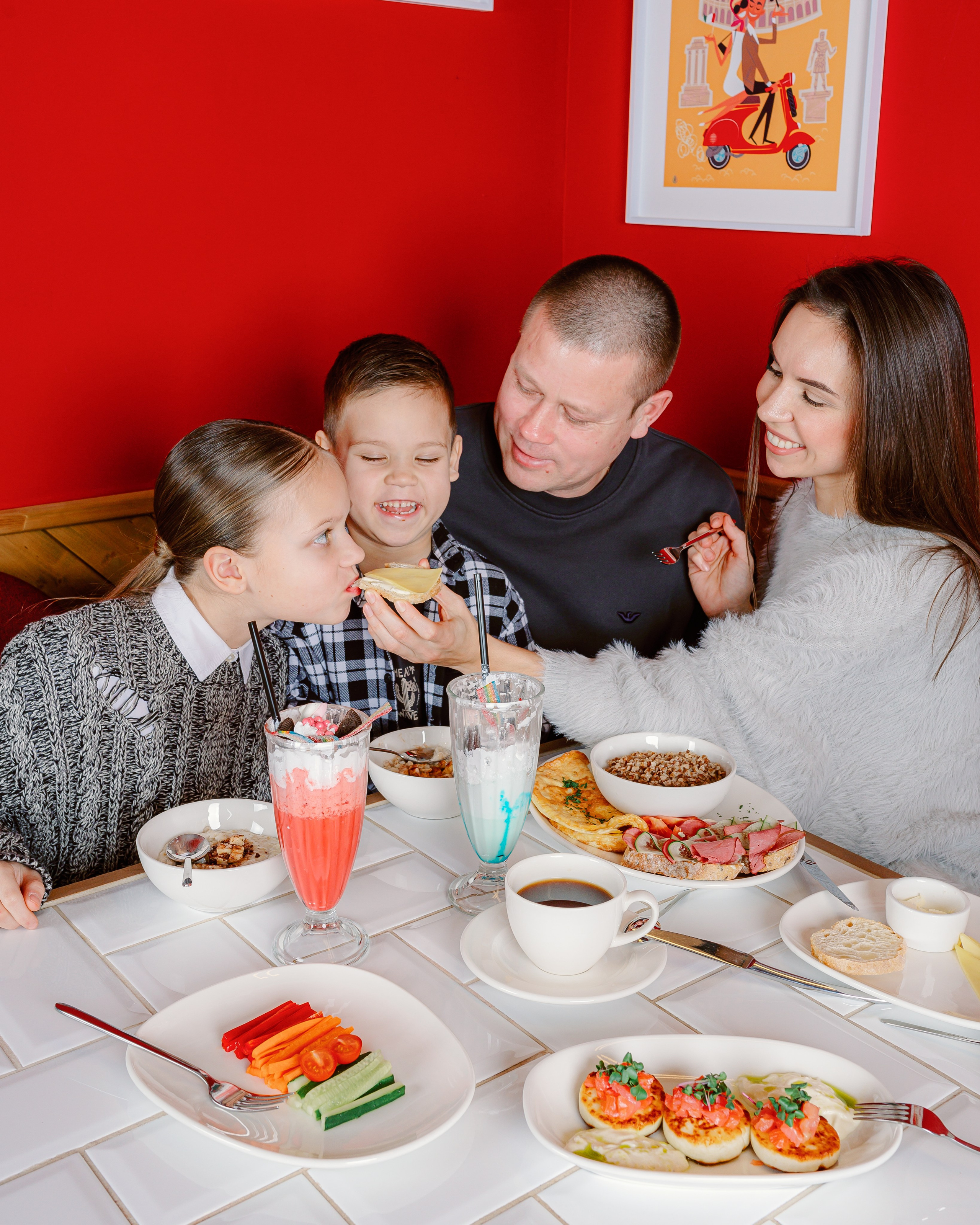 Контентная съемка. Максим Егоров, г. Ижевск. Фуд-фотография и предметная съёмка