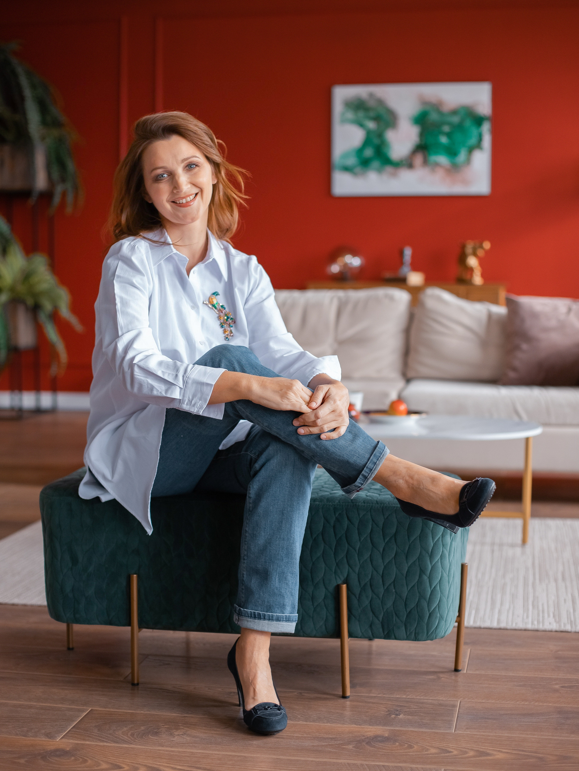 Ирина | Сказко-коуч. Brand фотограф в Москве Юлиана Томина