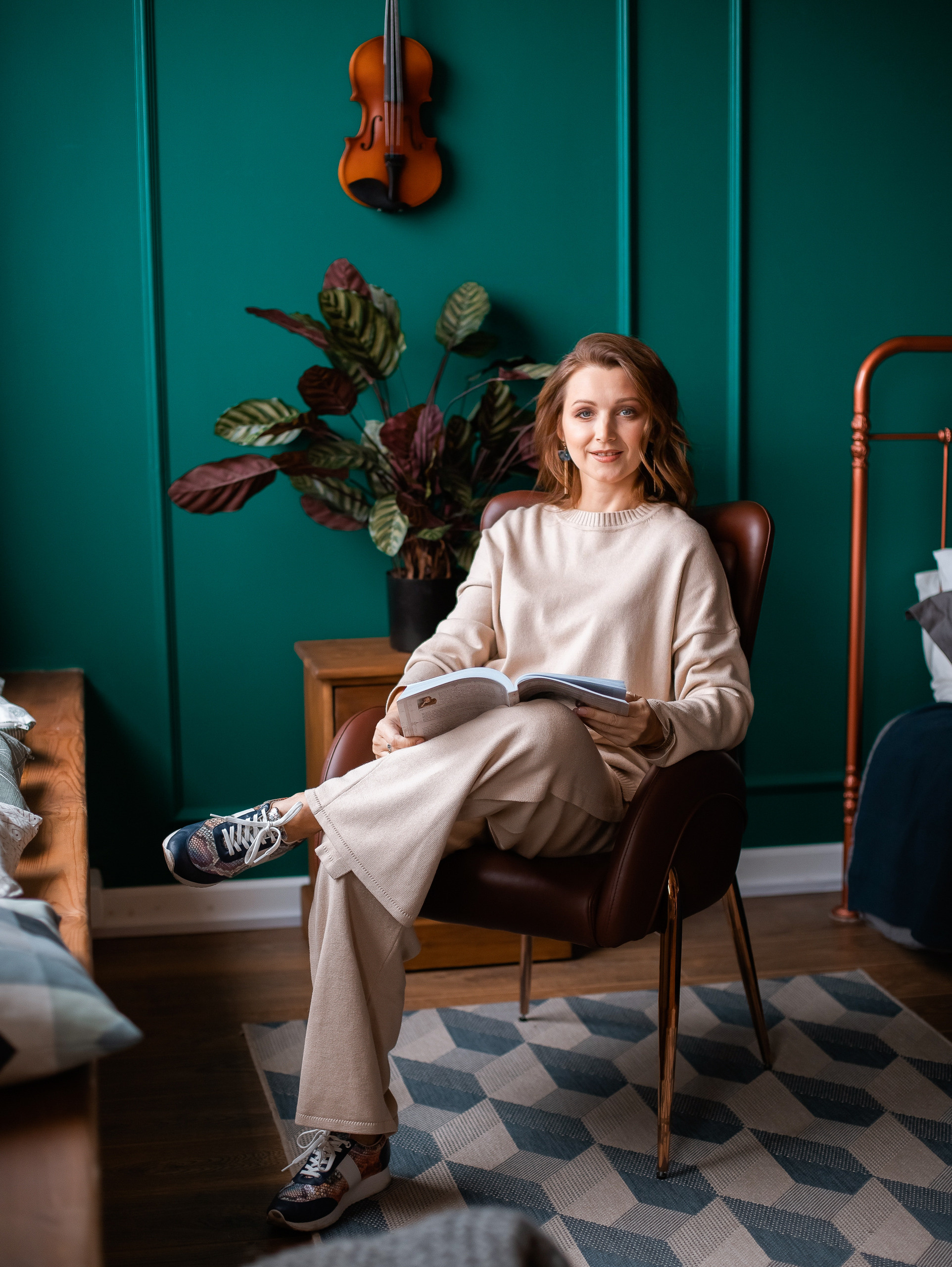 Ирина | Сказко-коуч. Brand фотограф в Москве Юлиана Томина