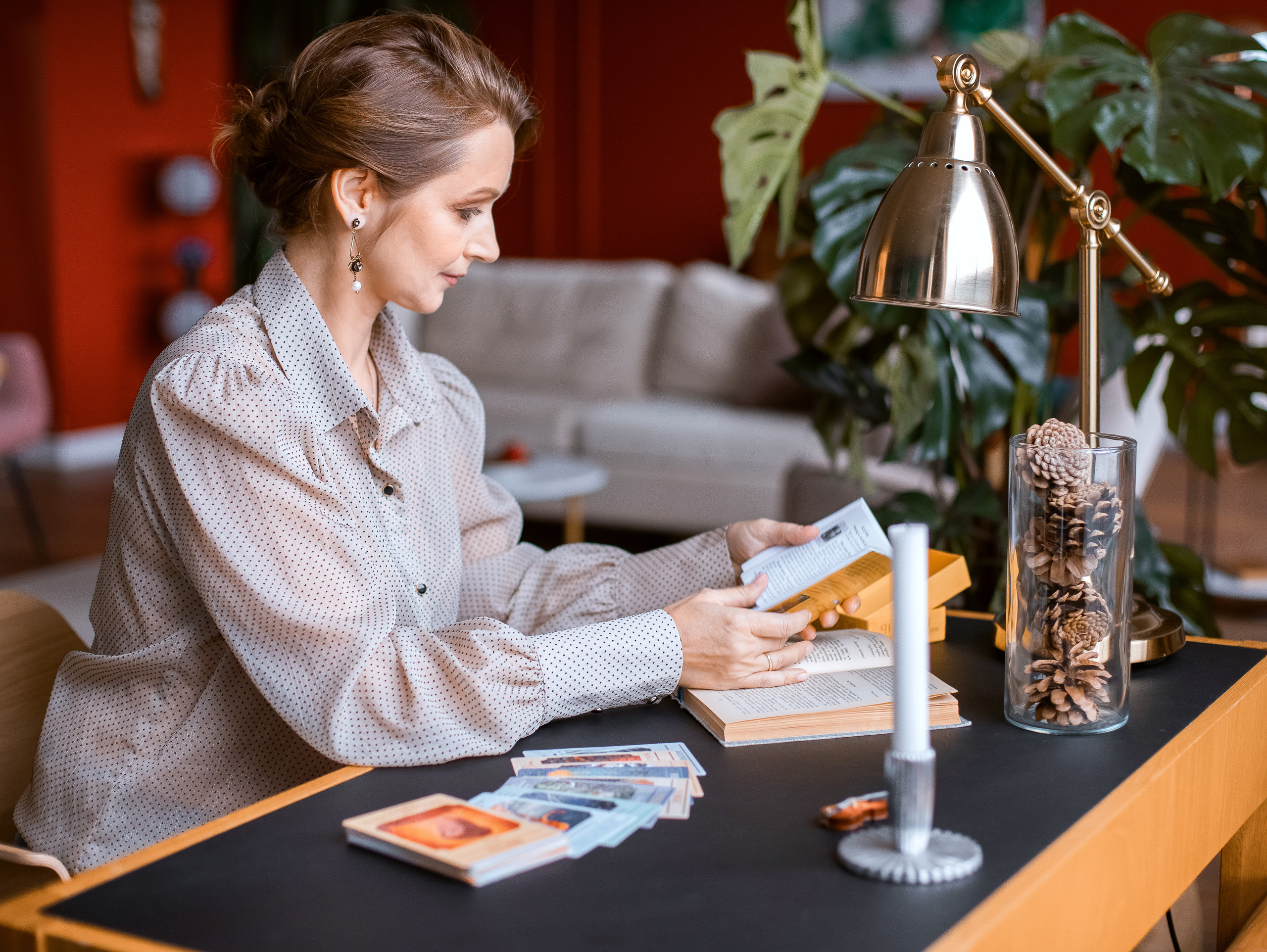 Ирина | Сказко-коуч. Brand фотограф в Москве Юлиана Томина