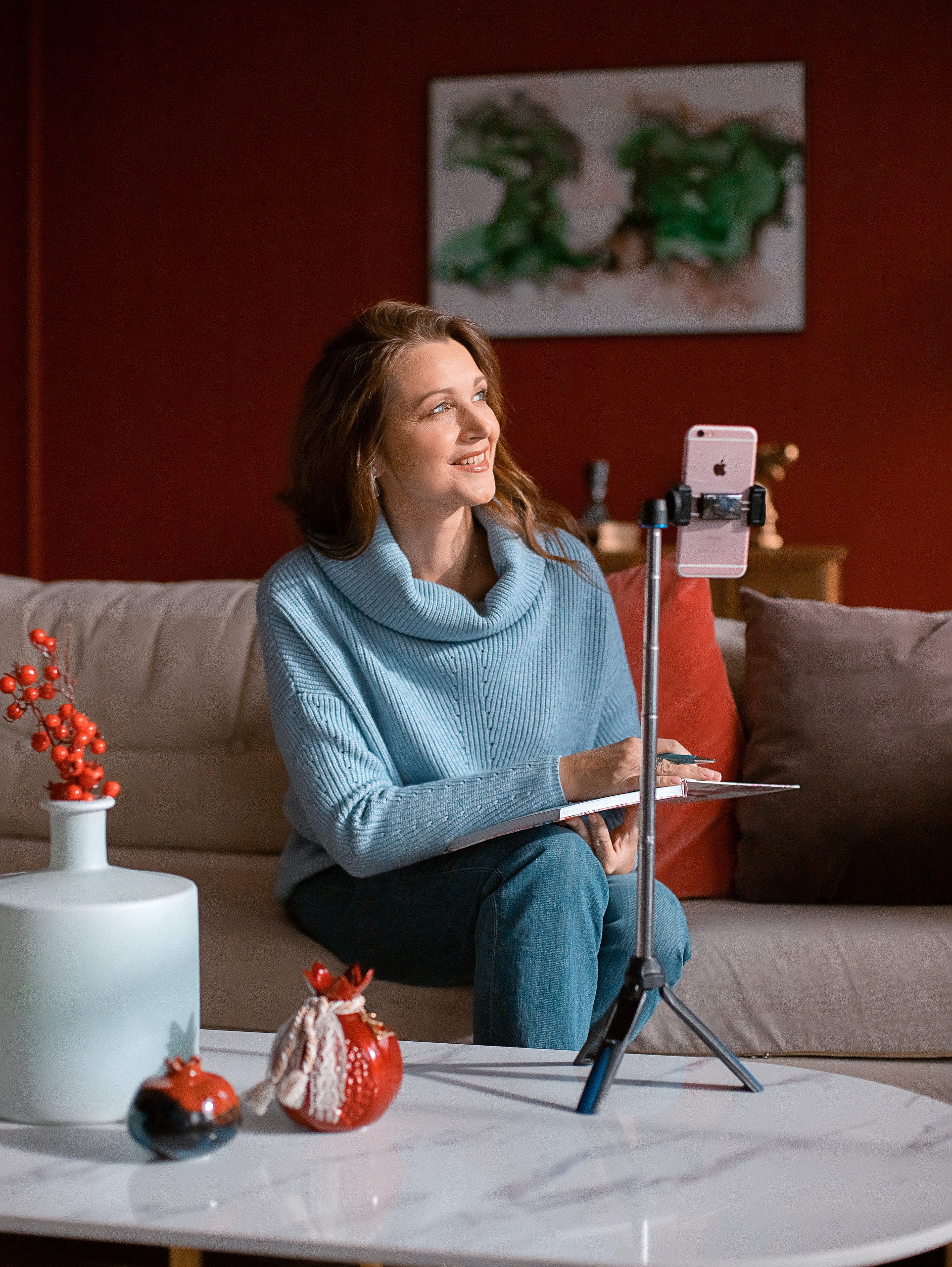 Ирина | Сказко-коуч. Brand фотограф в Москве Юлиана Томина