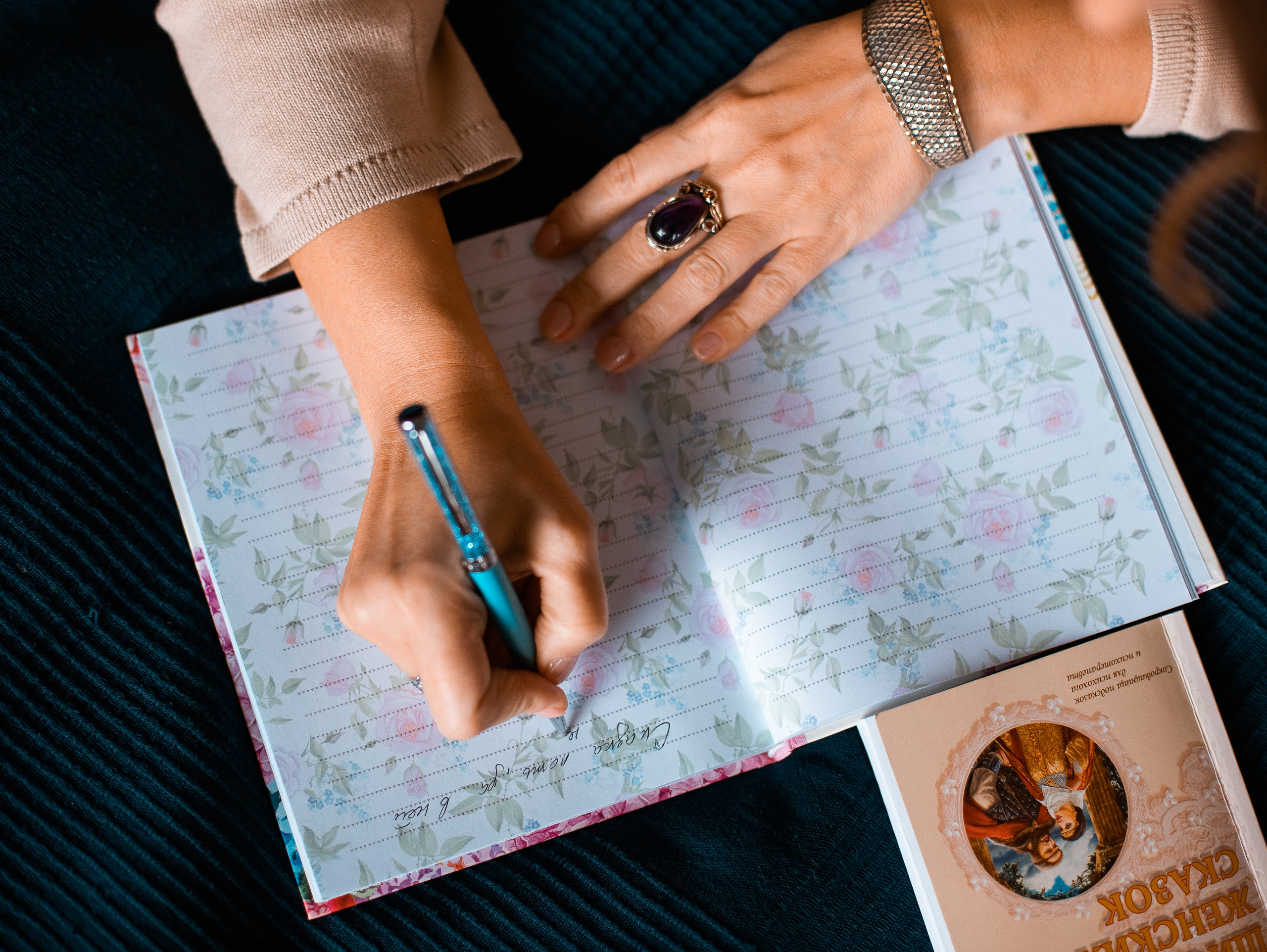 Ирина | Сказко-коуч. Brand фотограф в Москве Юлиана Томина