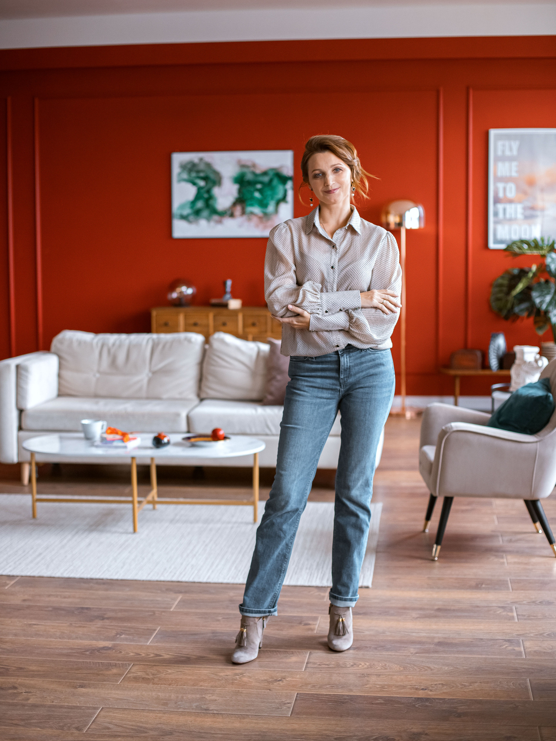 Ирина | Сказко-коуч. Brand фотограф в Москве Юлиана Томина