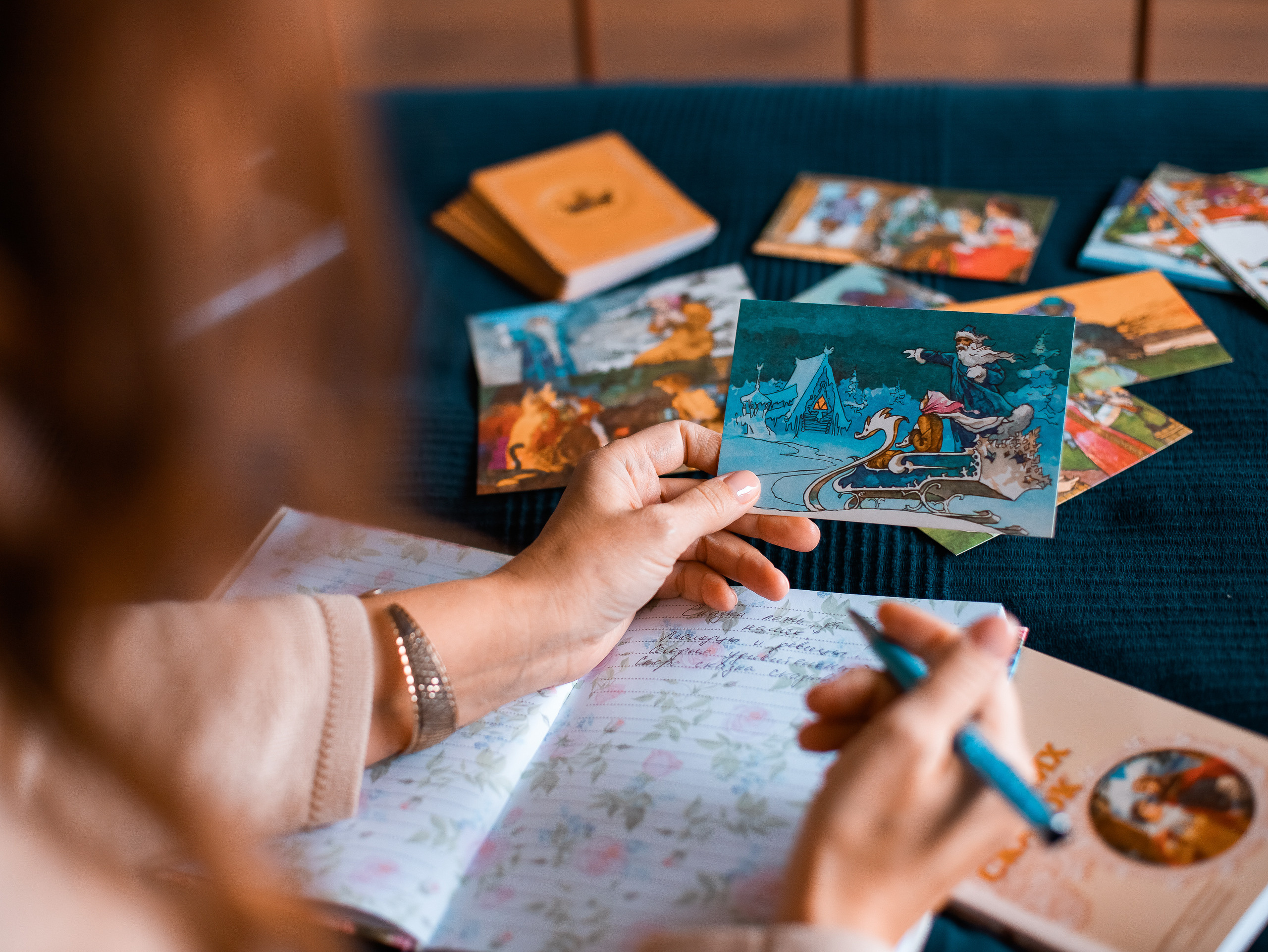 Ирина | Сказко-коуч. Brand фотограф в Москве Юлиана Томина