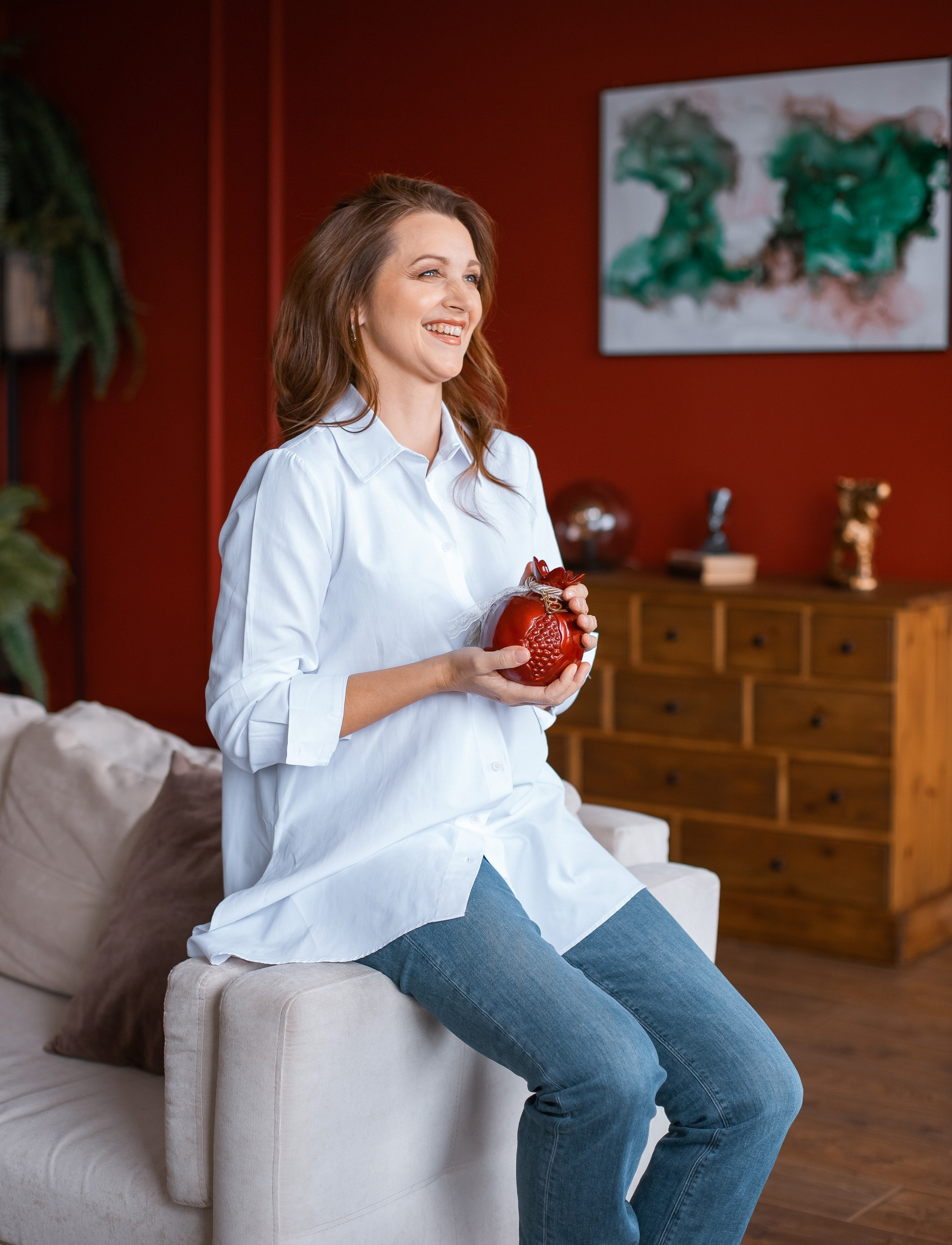 Ирина | Сказко-коуч. Brand фотограф в Москве Юлиана Томина