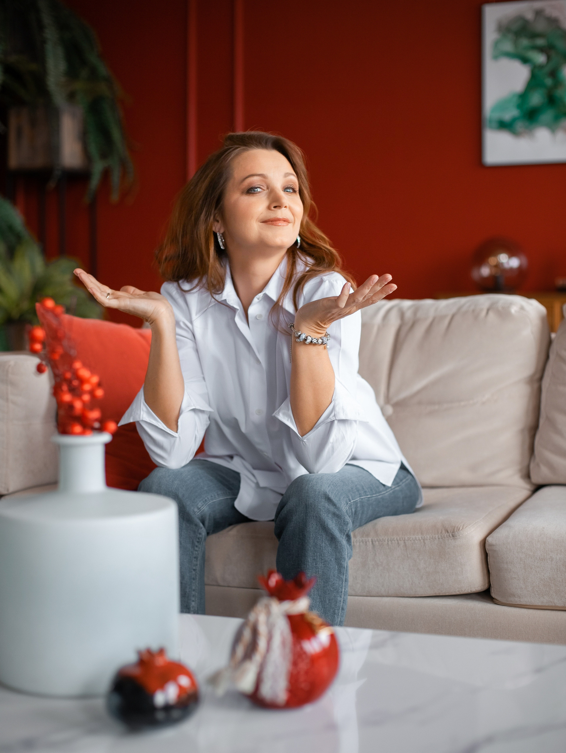 Ирина | Сказко-коуч. Brand фотограф в Москве Юлиана Томина