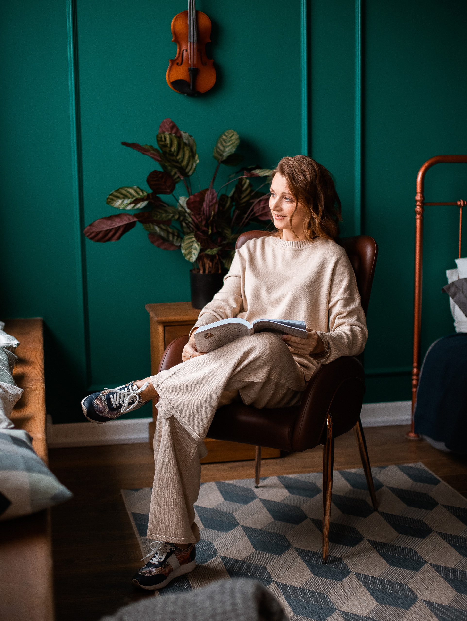 Ирина | Сказко-коуч. Brand фотограф в Москве Юлиана Томина