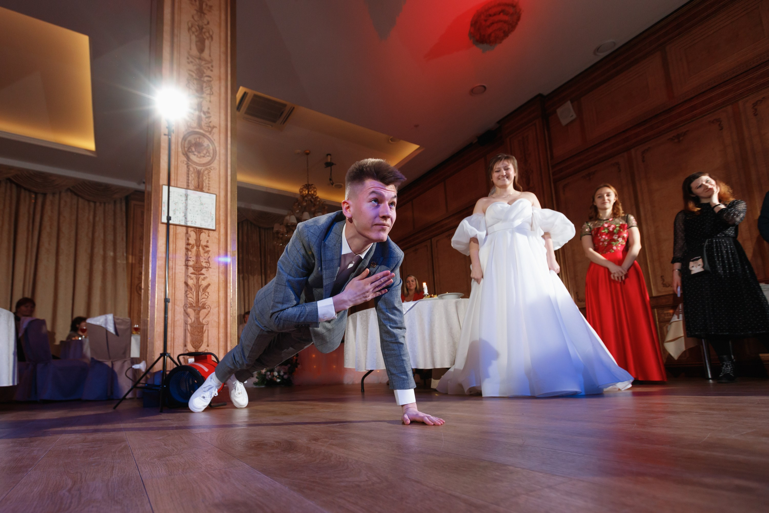 Лучшие кадры с репортажей. Свадебный фотограф в Ярославле Анастасия Архипова