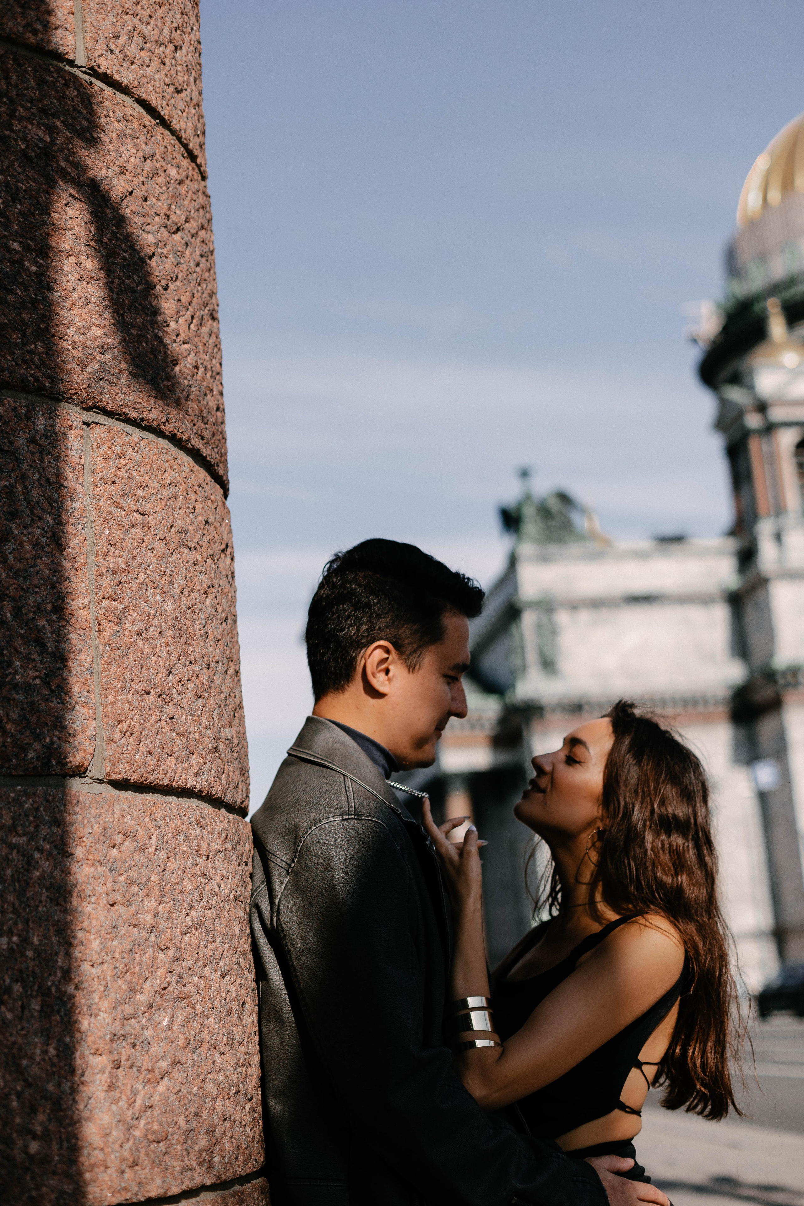 Азалия и Денис. Фотограф Veronika Potaseva