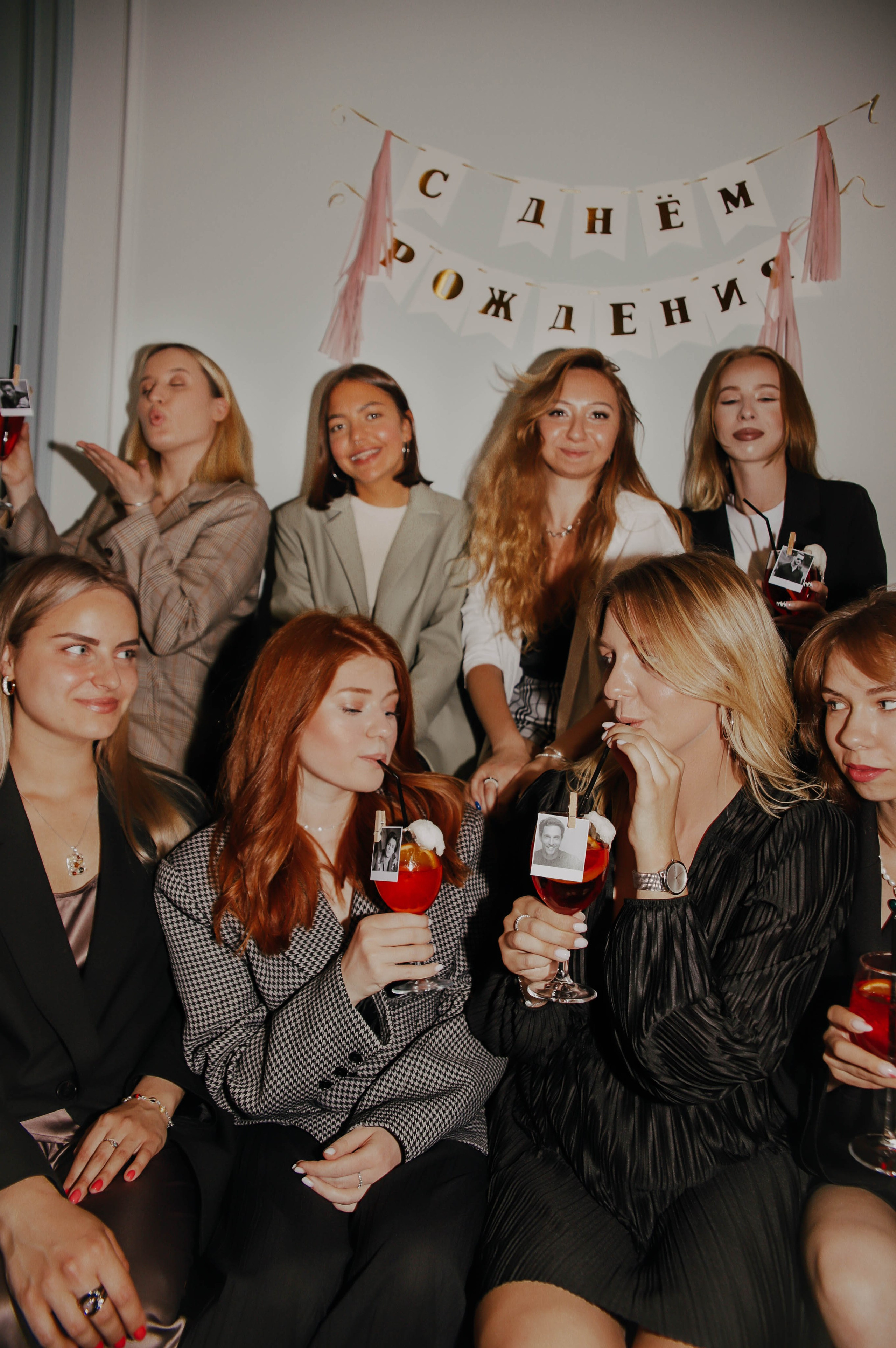 Девичник Елизаветы. Фотограф Veronika Potaseva