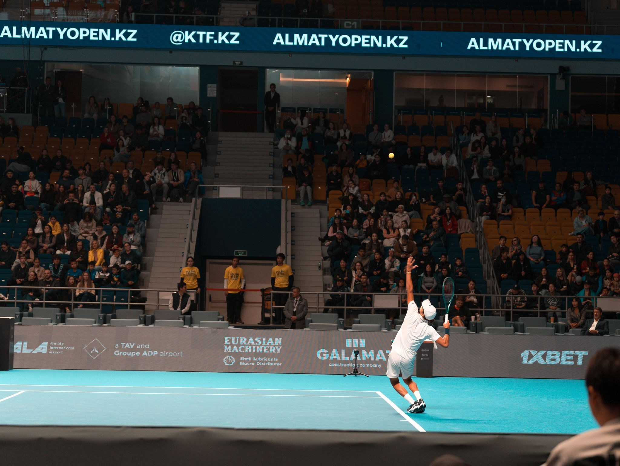 Спортивные события. Репортажный фотограф в Алматы Цой Сергей