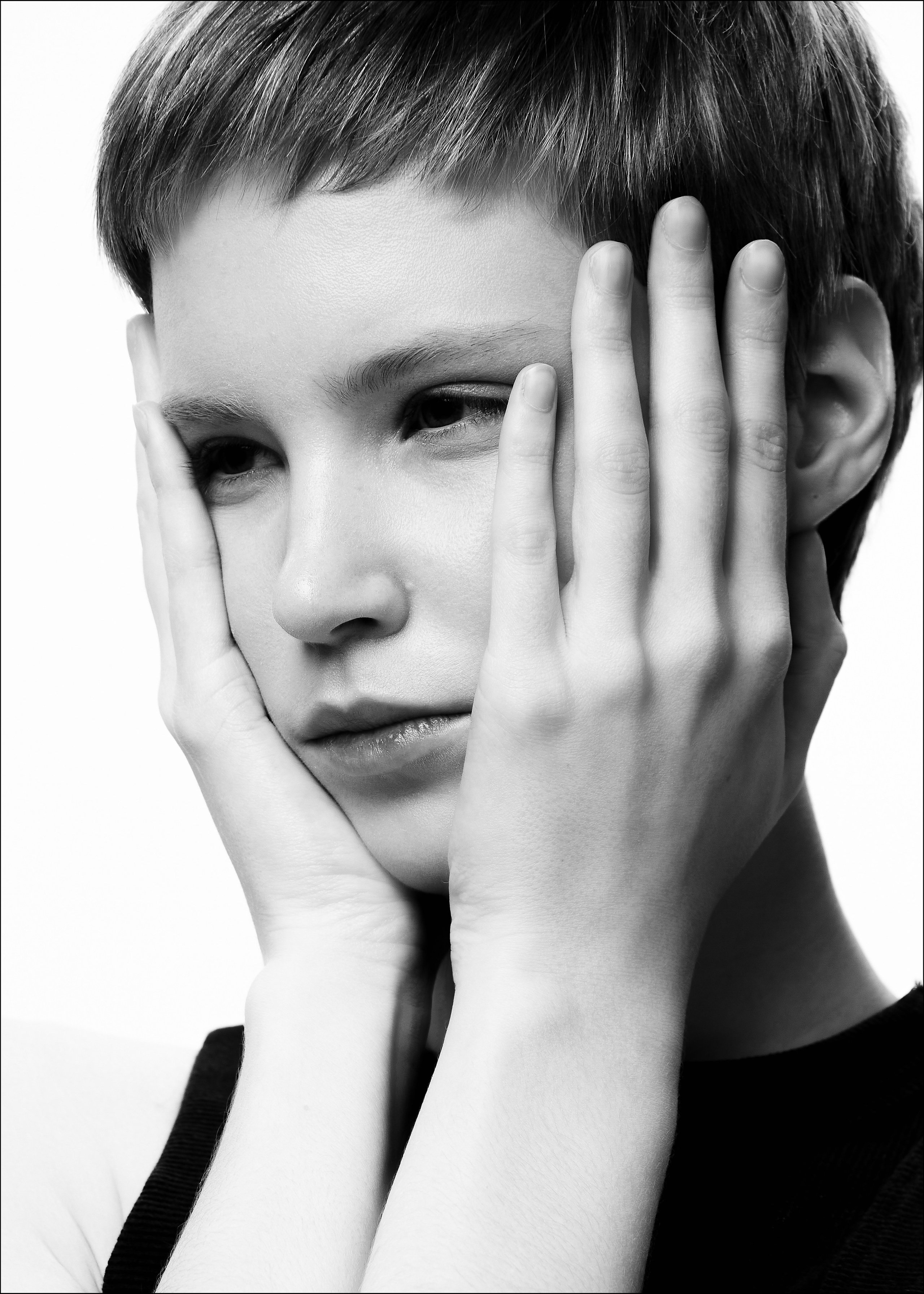 JULIA. Fashion photographer Annа