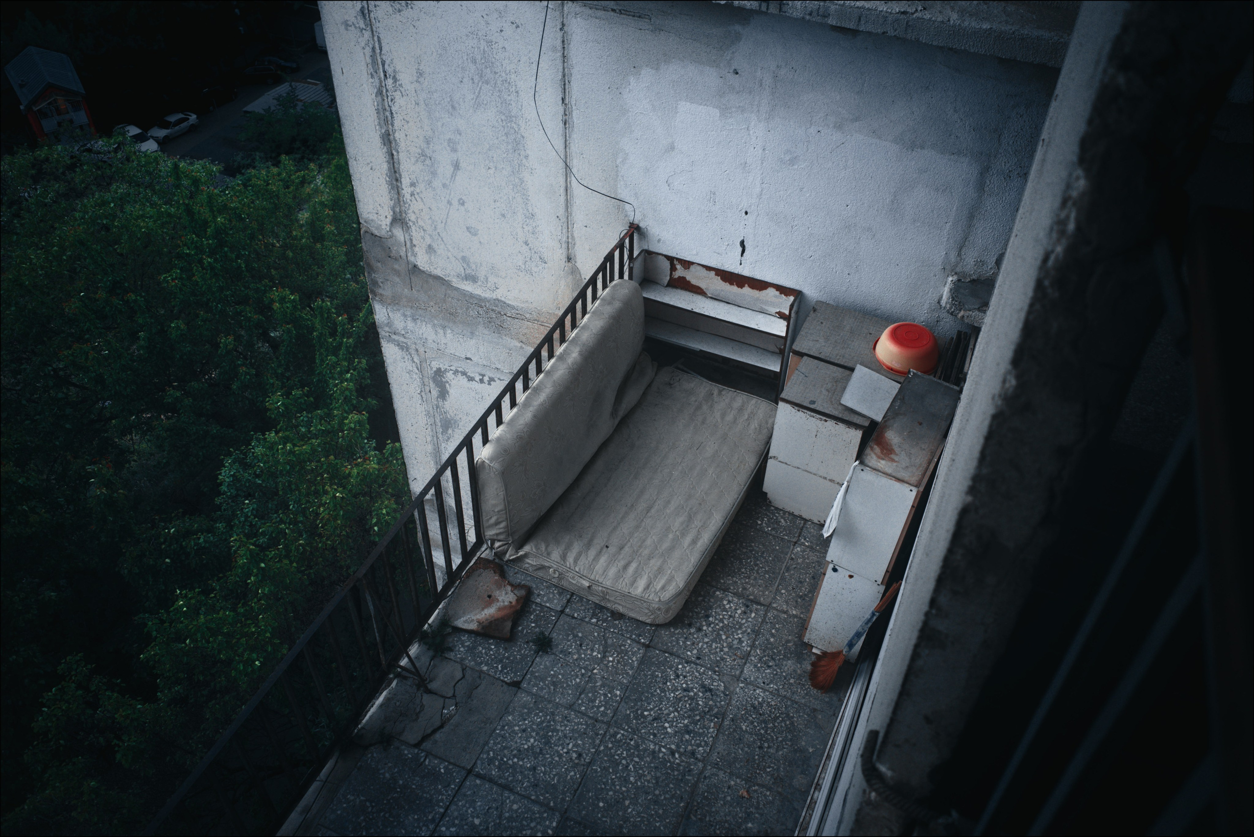 Streets of Sakartvelo p.13. Viktor Garshnep Documentary Photographer