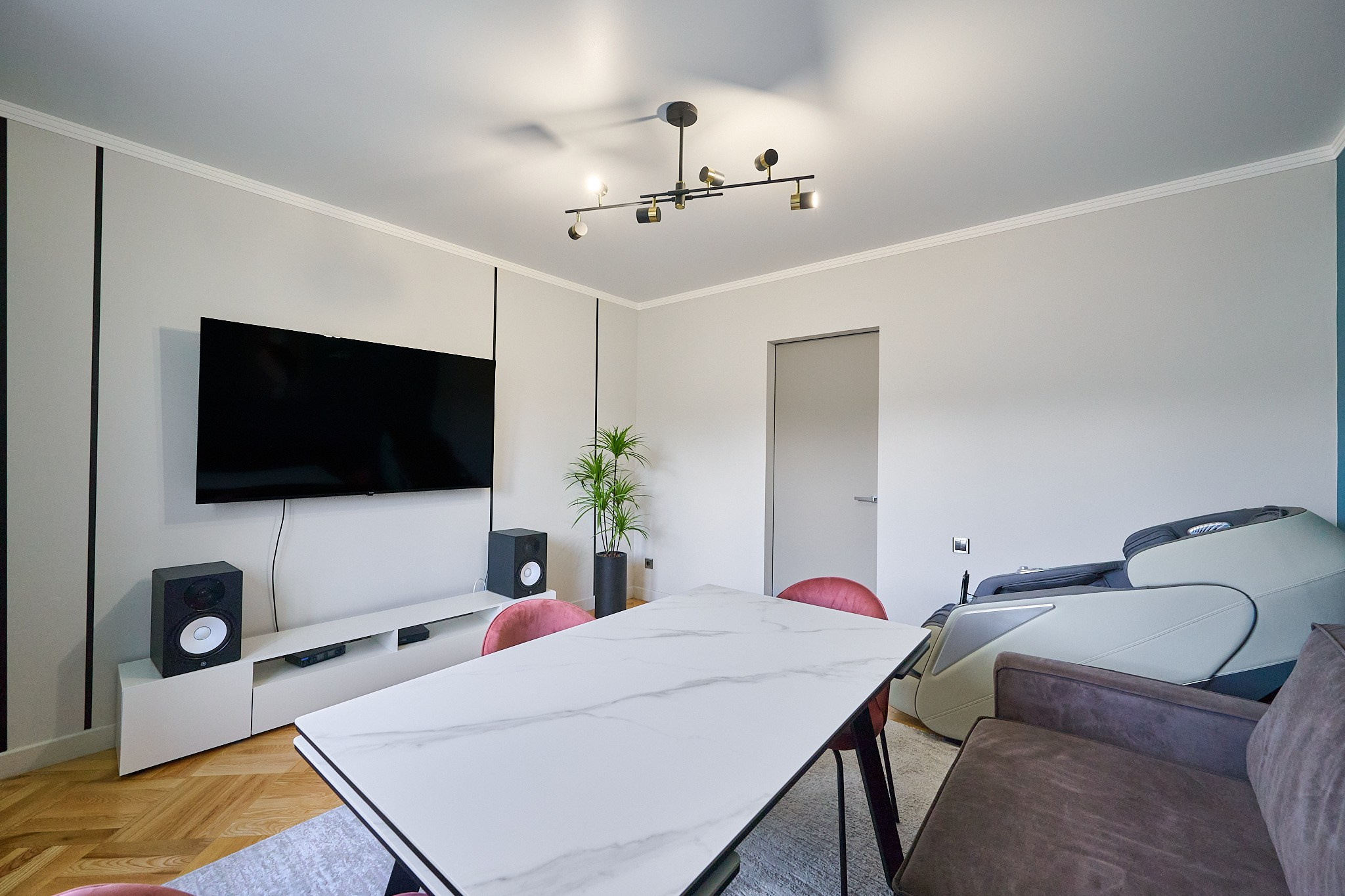 Квартира 151. Интерьерный фотограф в Краснодаре