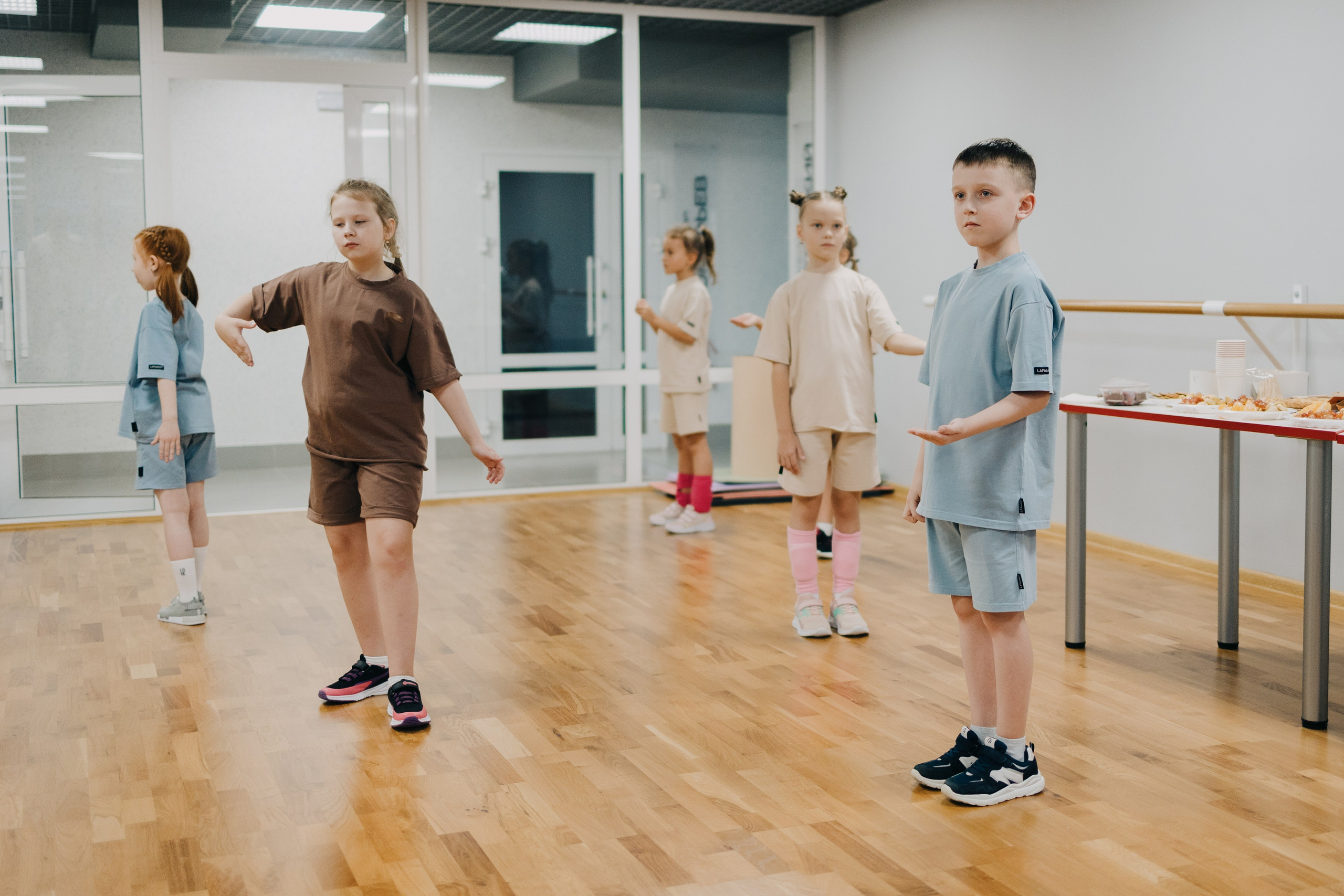 День Рождения студии танца «Станция М». Репортажный, портретный и свадебный фотограф в Магнитогорске Степан Самовиков