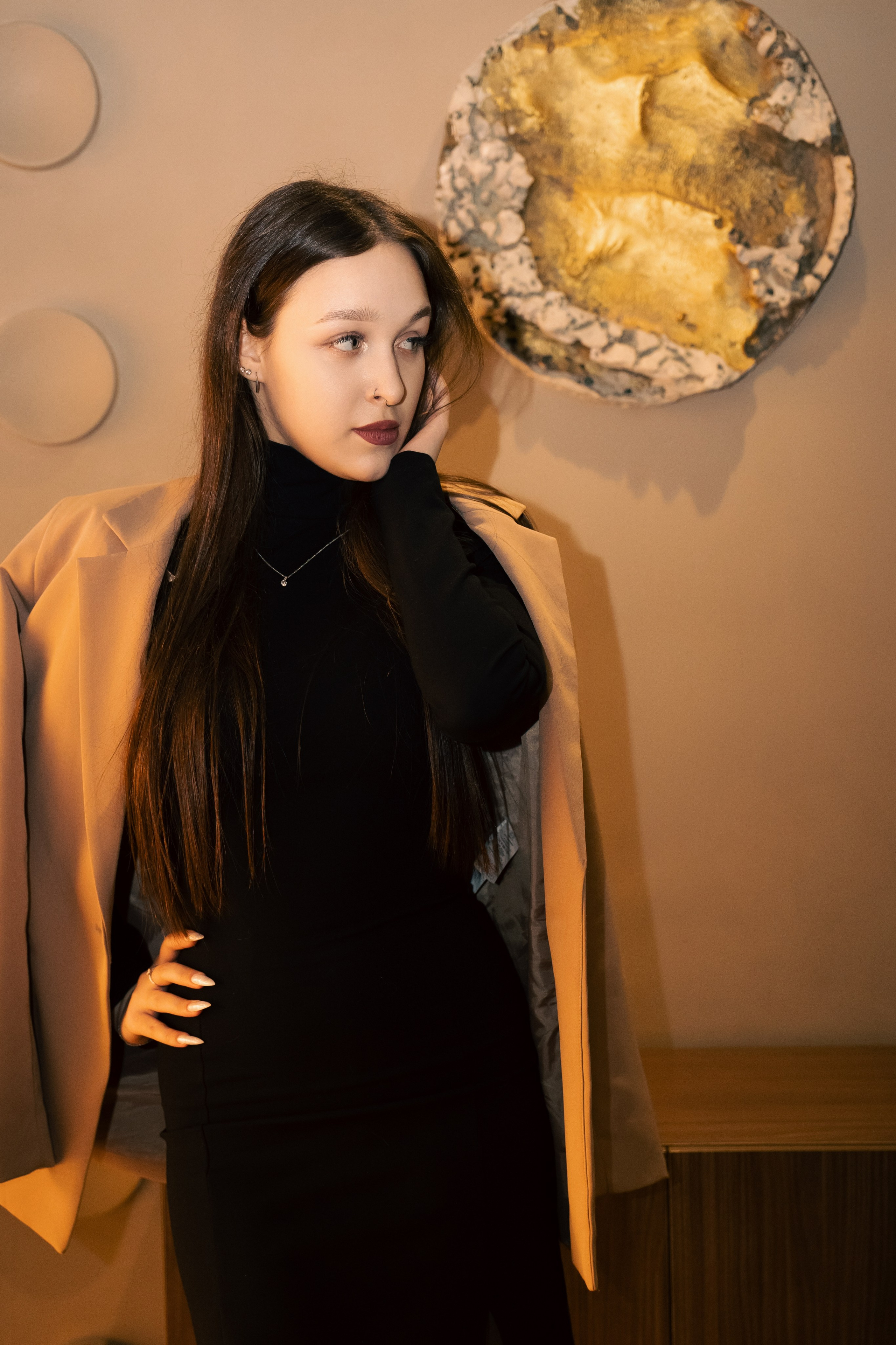 Новогодний корпоратив Альфа-Банк, ресторан Журавли