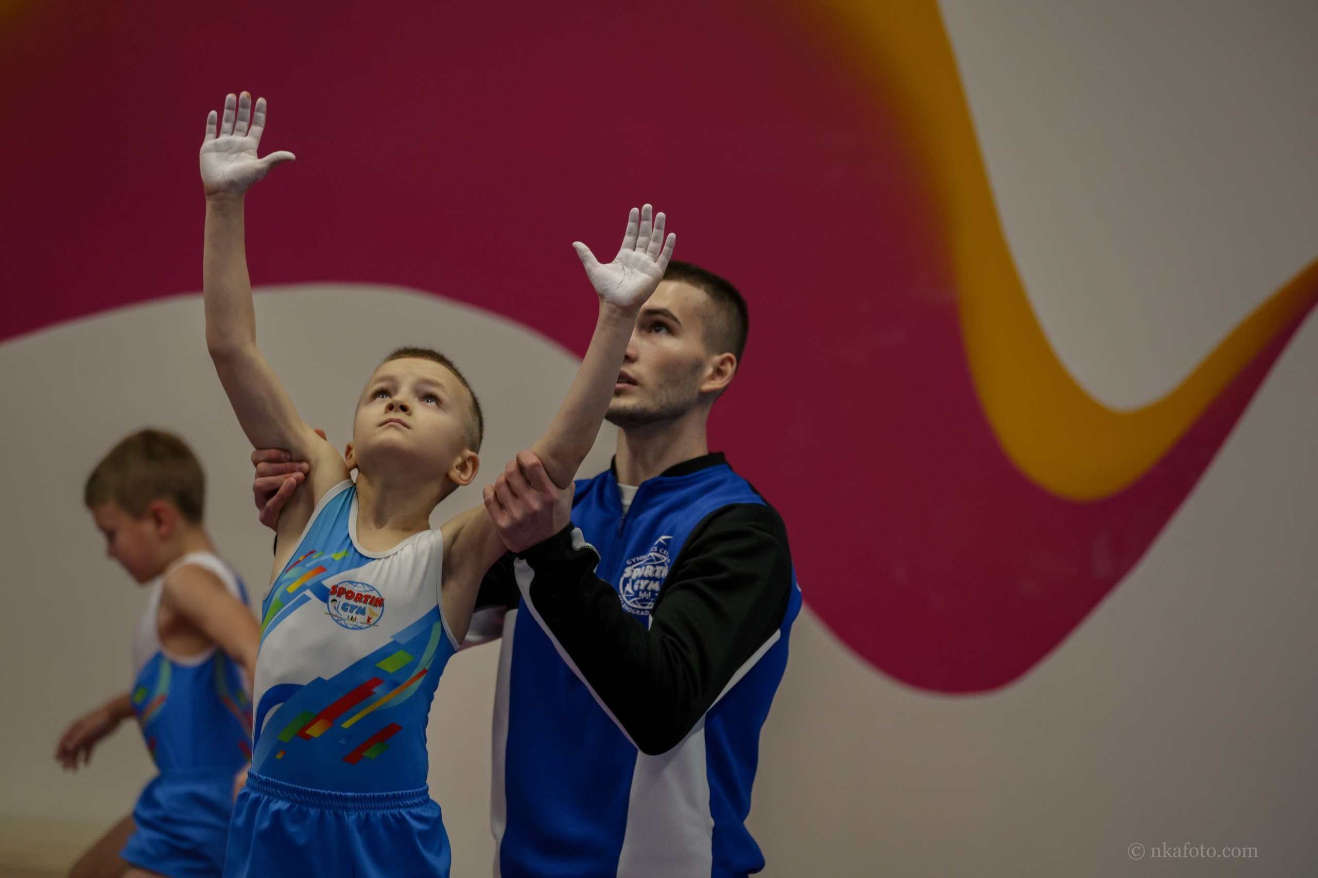 Юные гимнасты. Фотограф в Москве портреты | репортажи | спорт