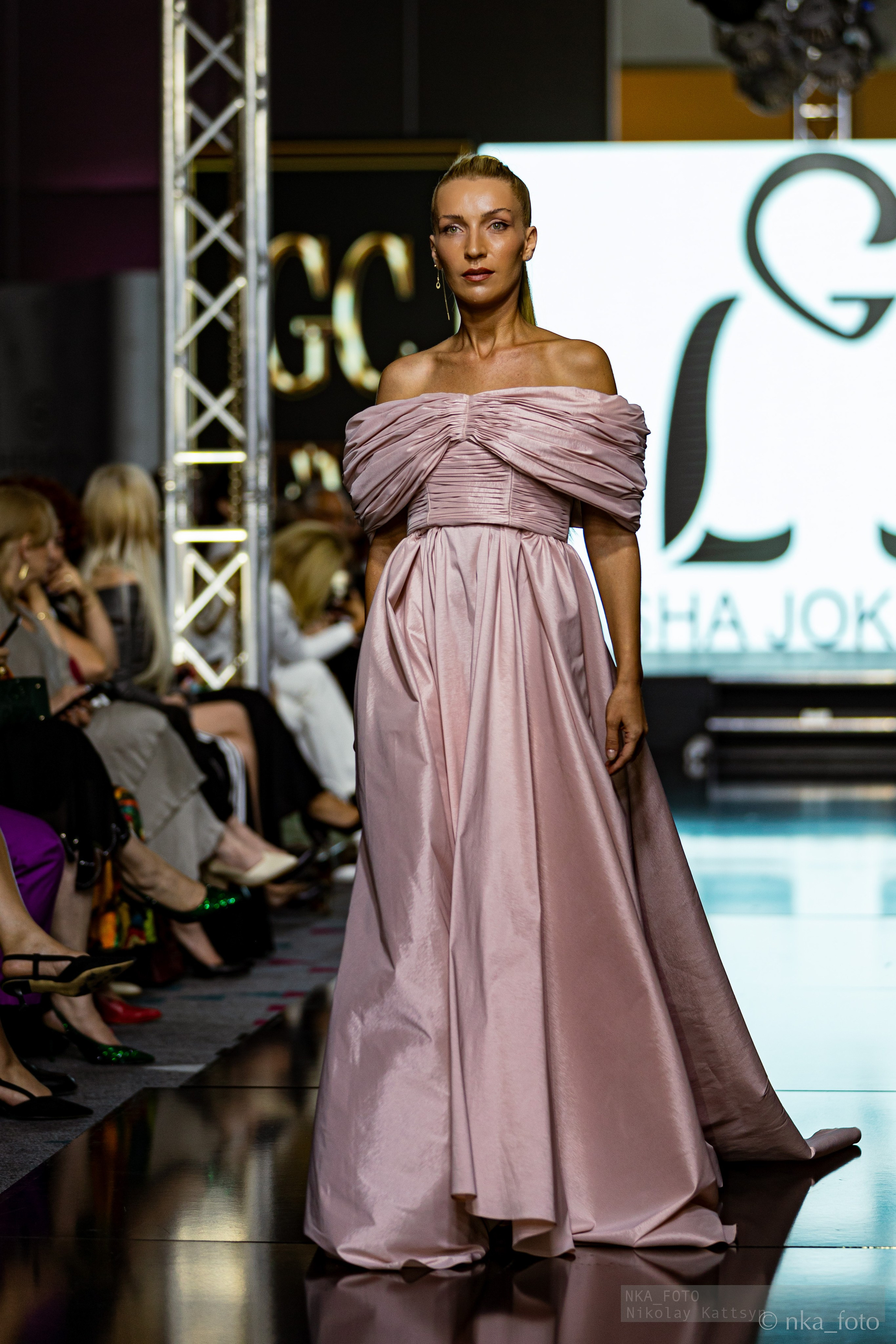 Модная неделя в Тбилиси. Фотограф в Москве портреты | репортажи | спорт