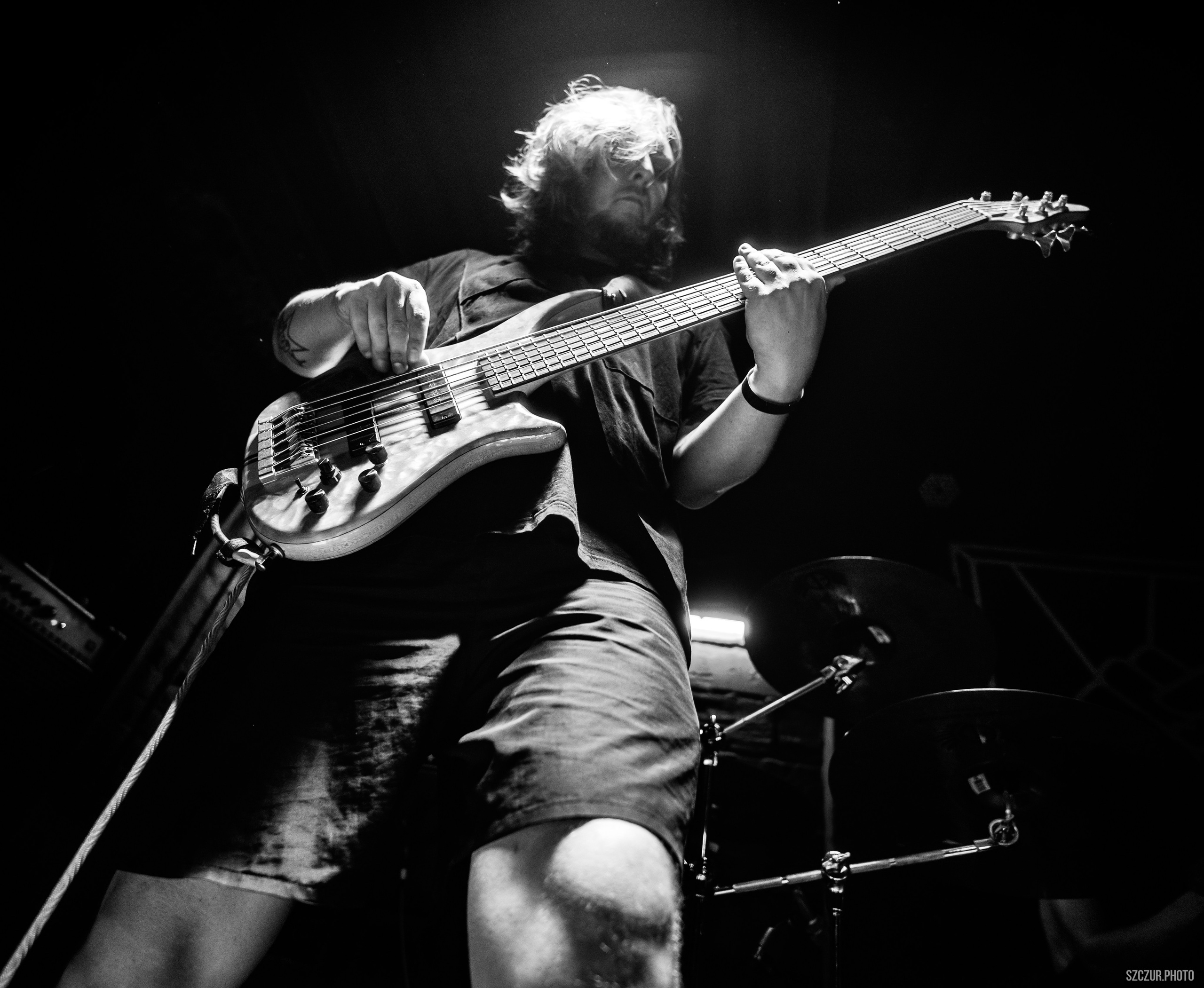 Шумы Штормовых Широт в Мотыге 31.07.25. Szczur photo