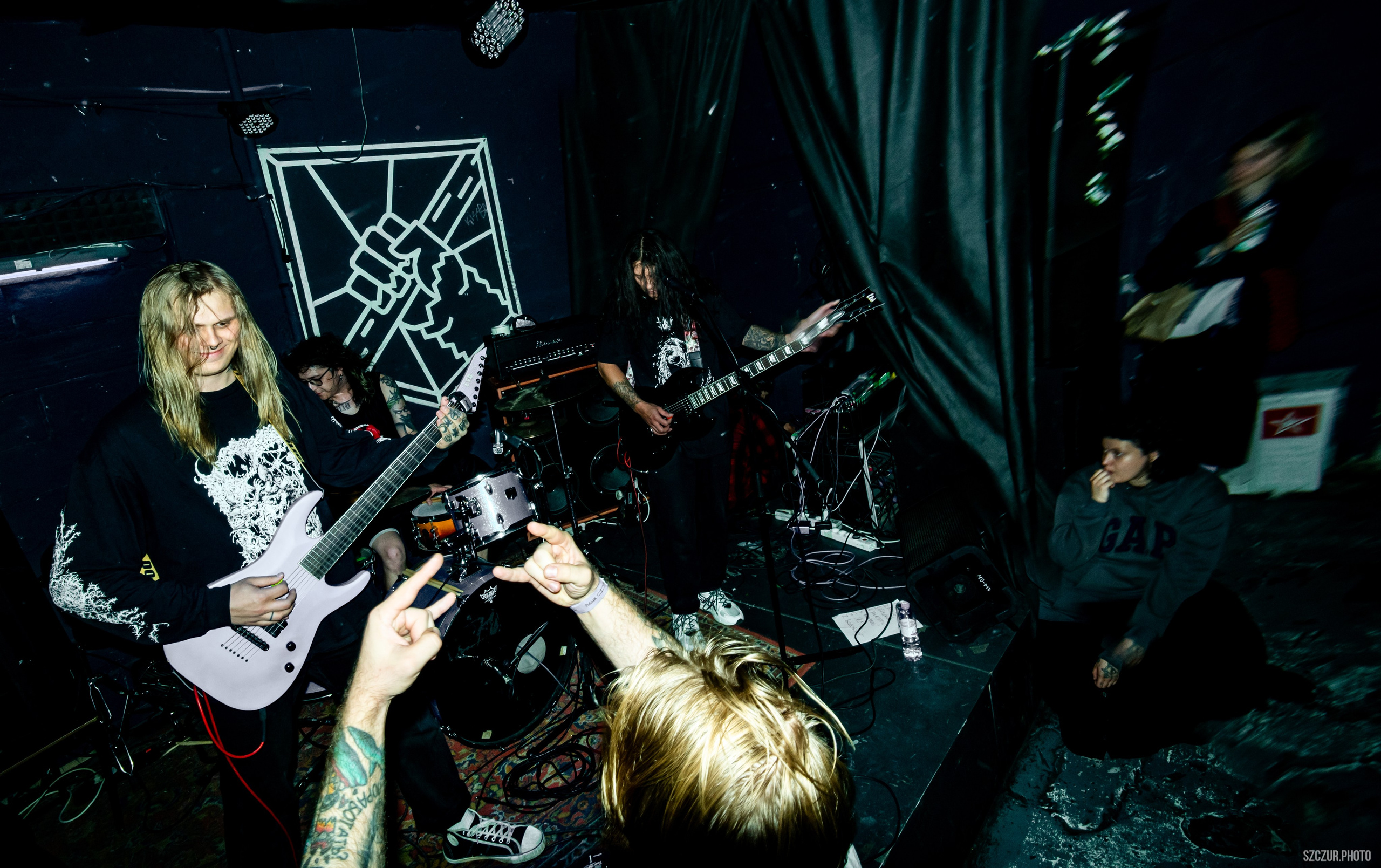 О т м е ж / Protoslon / ЯЗВА / Масть в Мотыге 24.08.25. Szczur photo