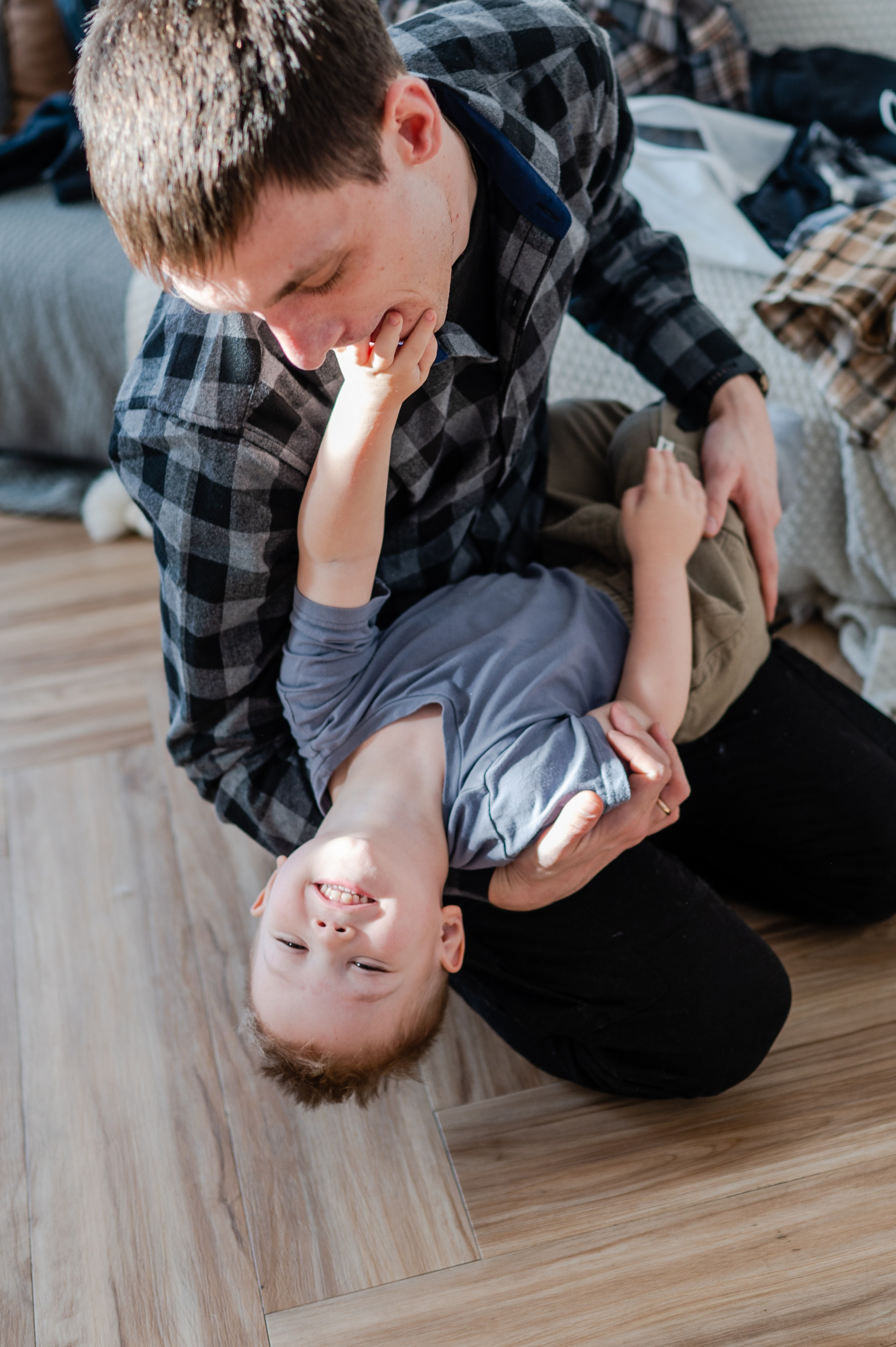 Студийные фотосессии. Семейный и детский фотограф в Хабаровске Матюшкова Екатерина