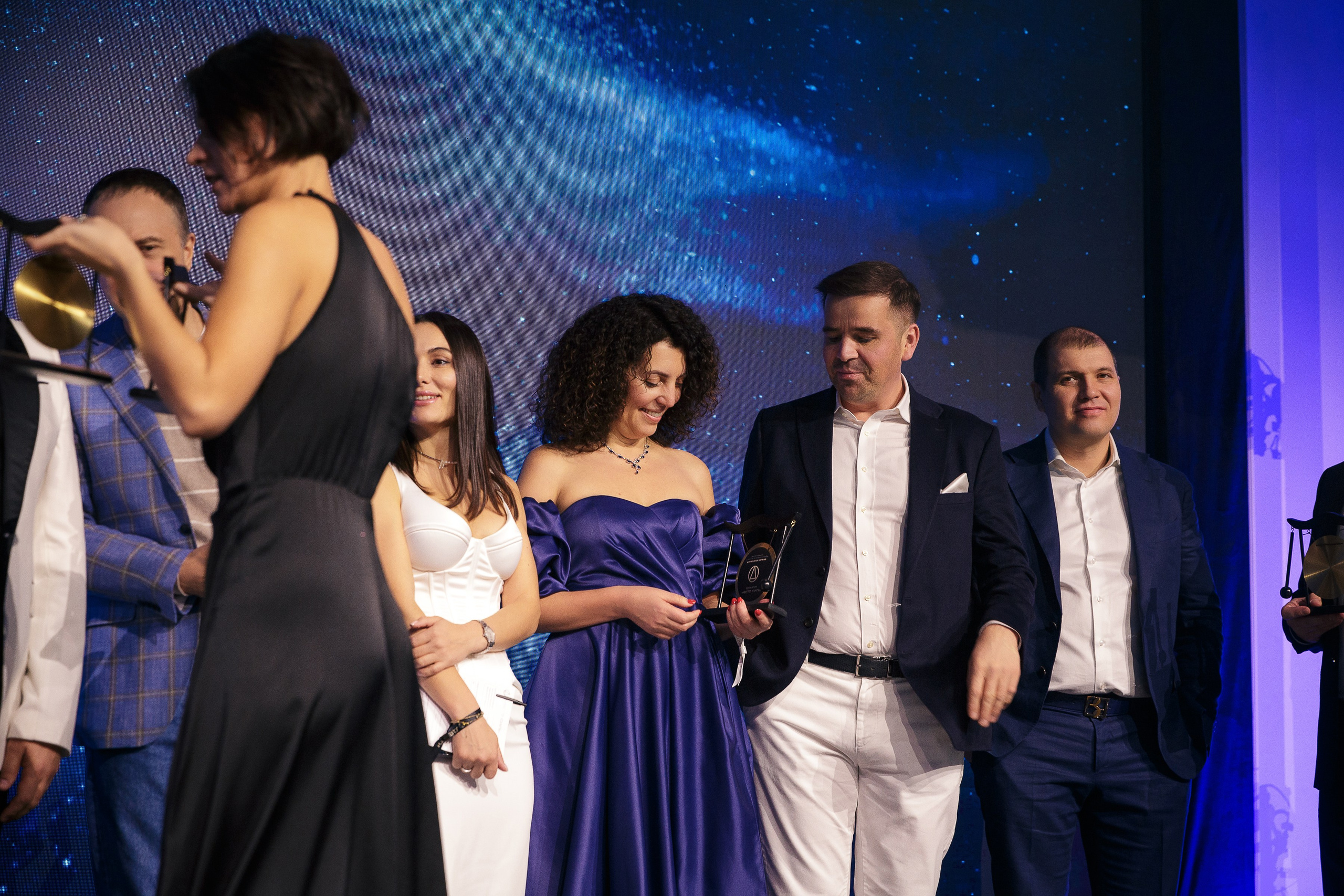 День рождения клуба «Деньги» 6 лет 2025. Репортажный Фотограф Александр Назаров. Москва и М.О