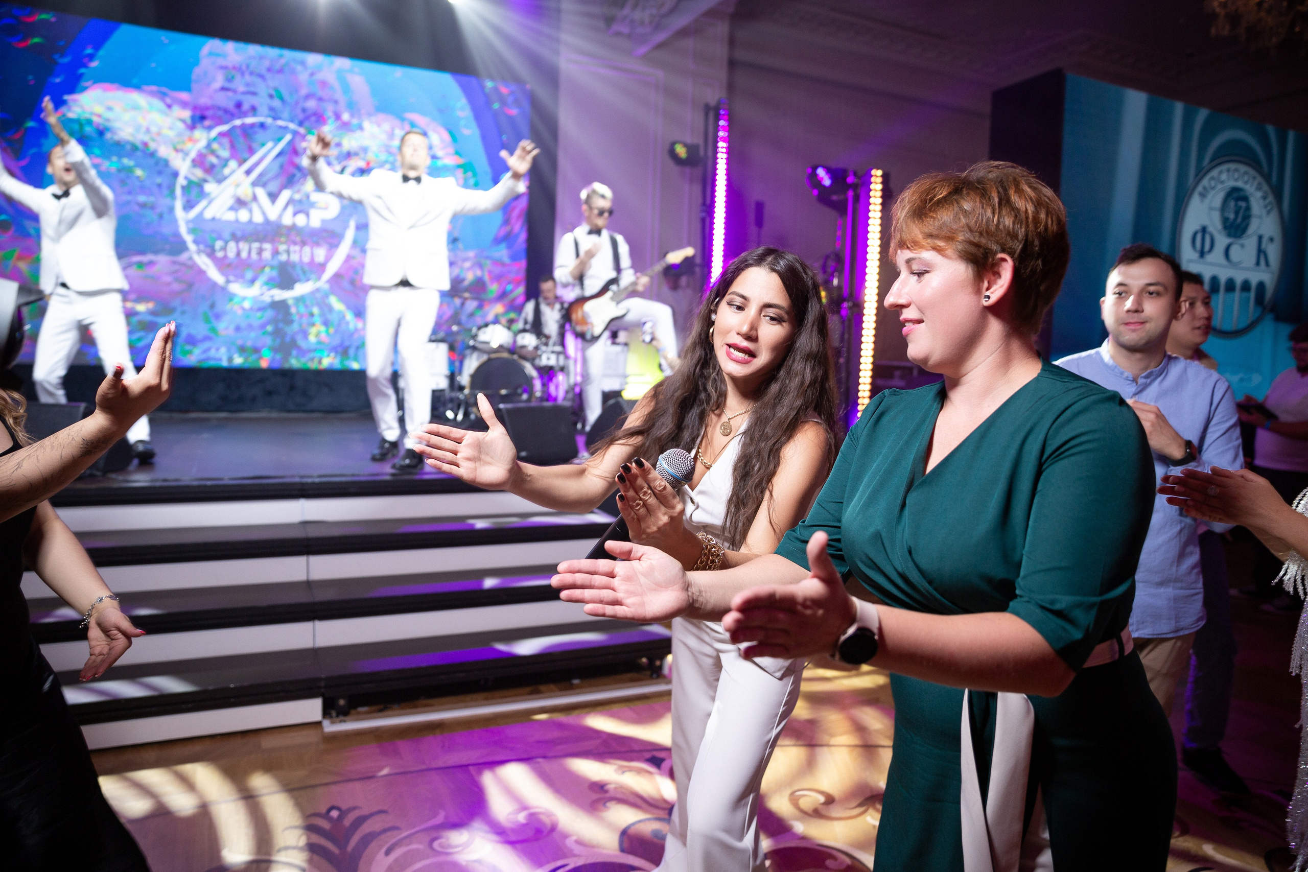 Корпоратив Мостоотряд-47