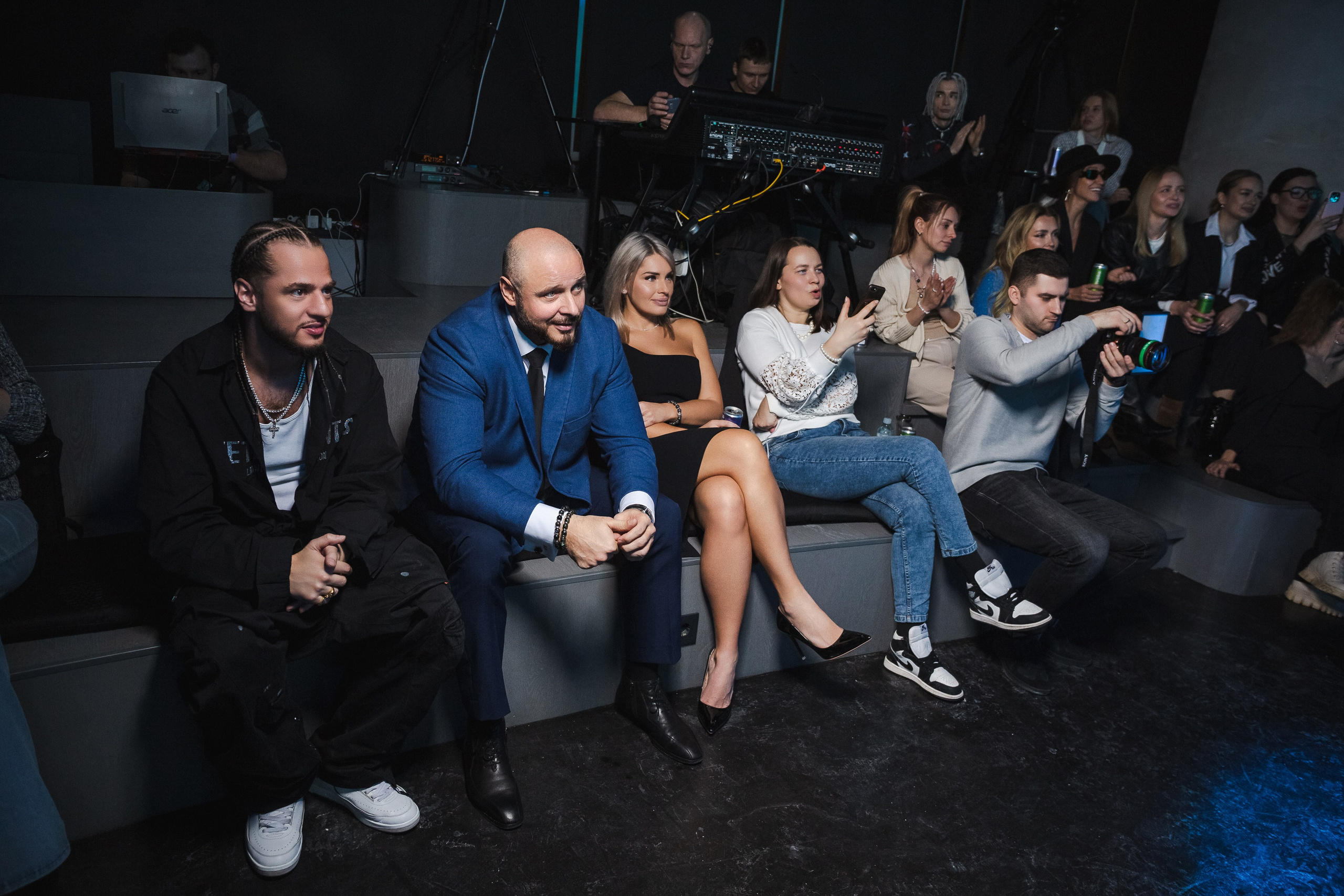 Репортажная съёмка. Репортажный Фотограф Александр Назаров. Москва и М.О