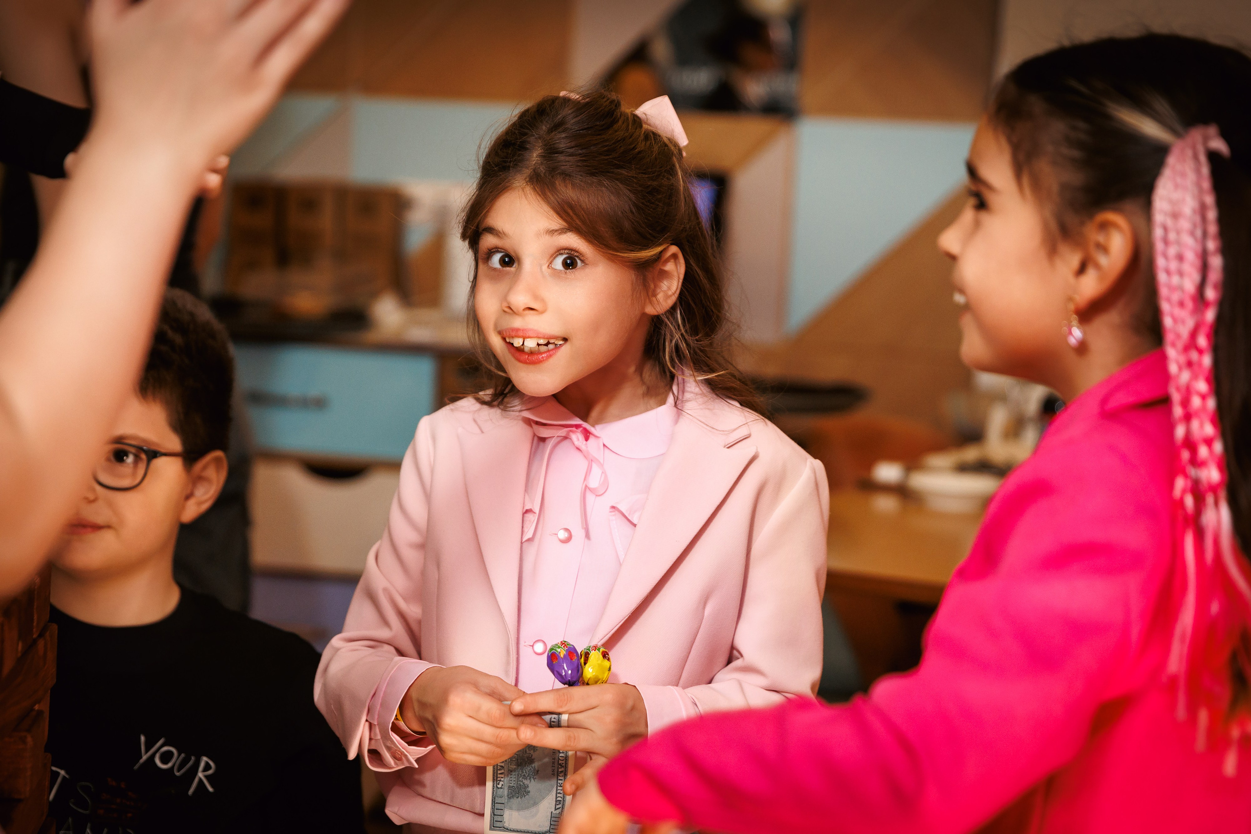 День Рождения Вероники 10 лет