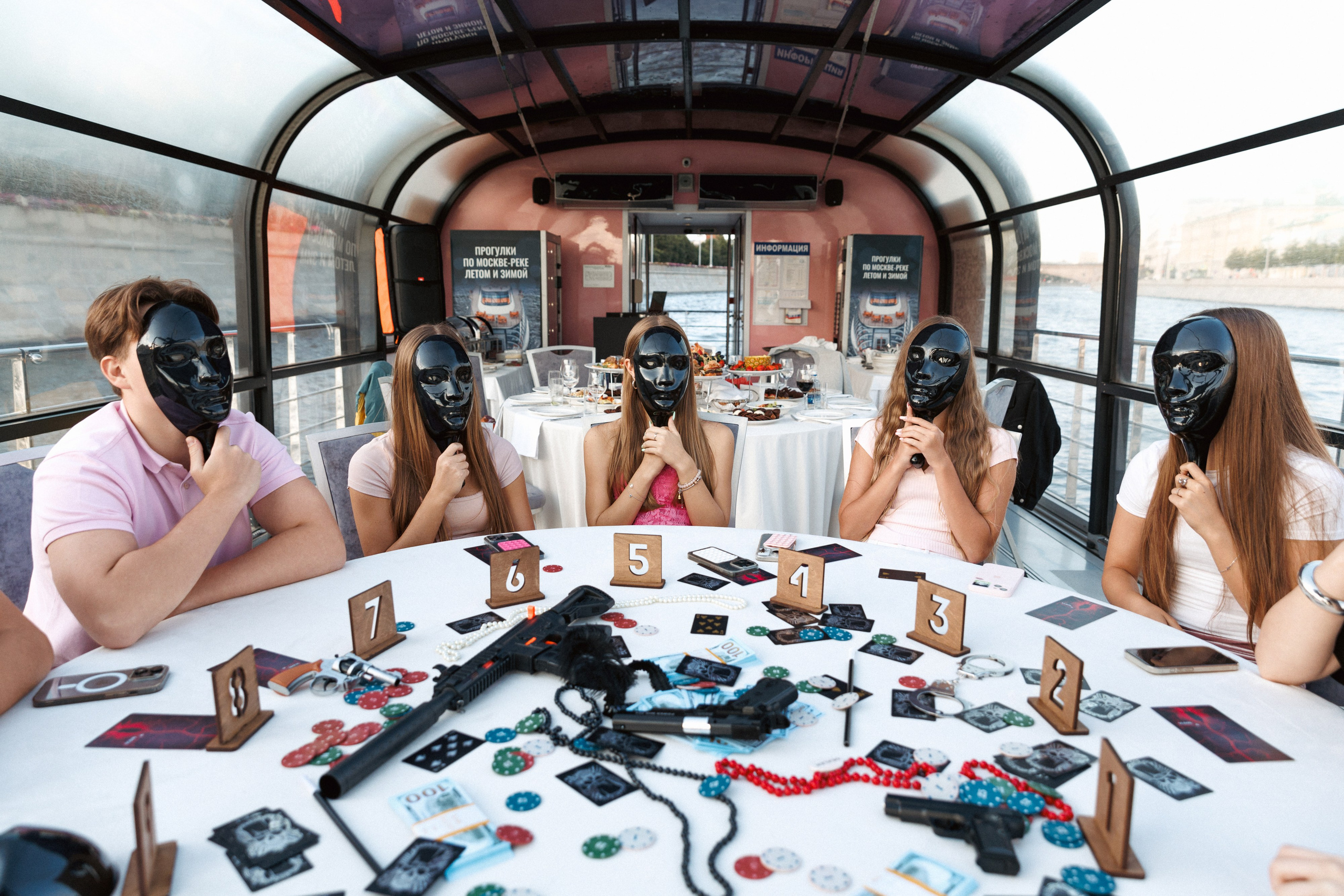 День Рождения Евы 15 лет