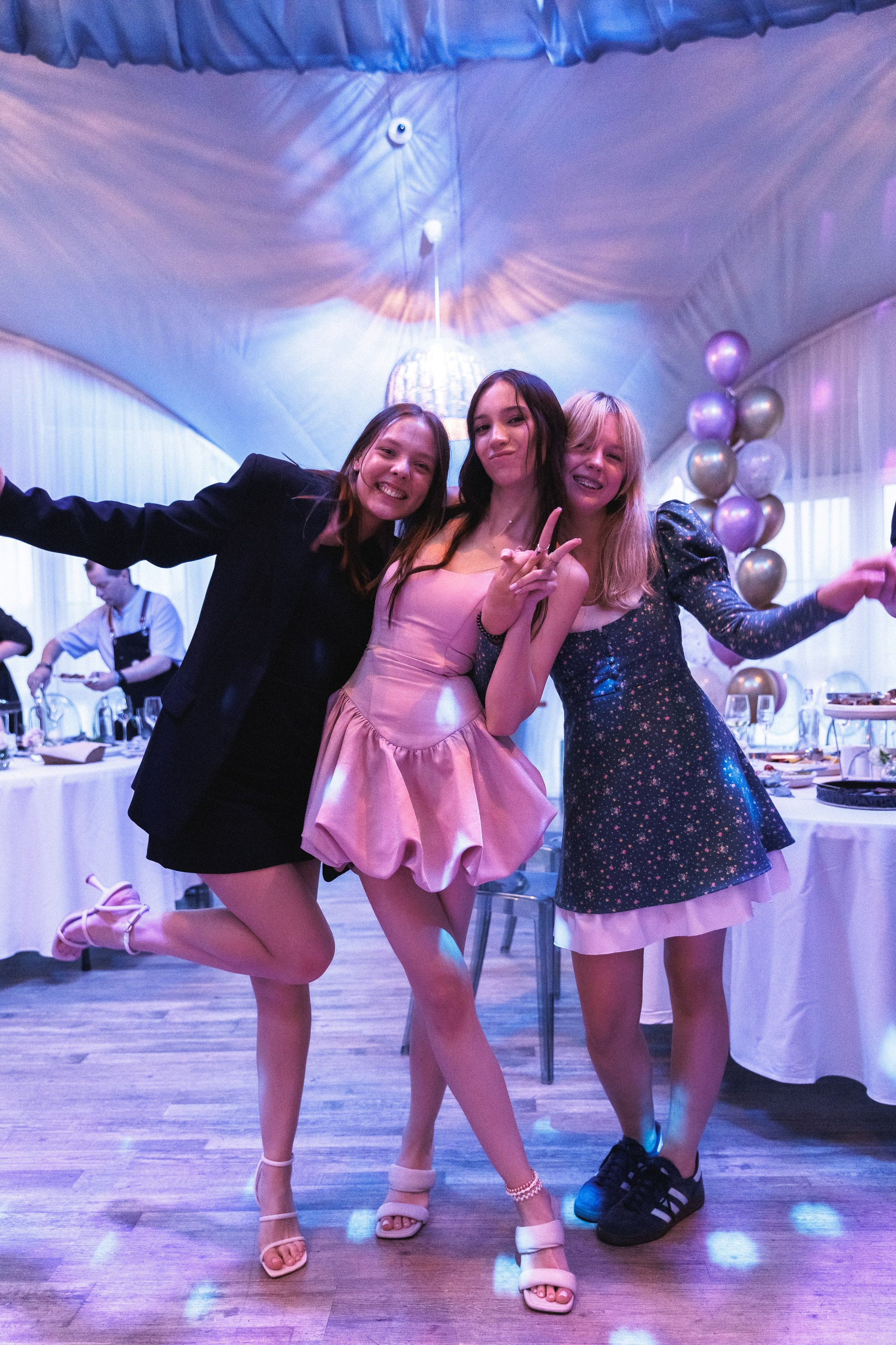 День Рождения Яны 19 лет