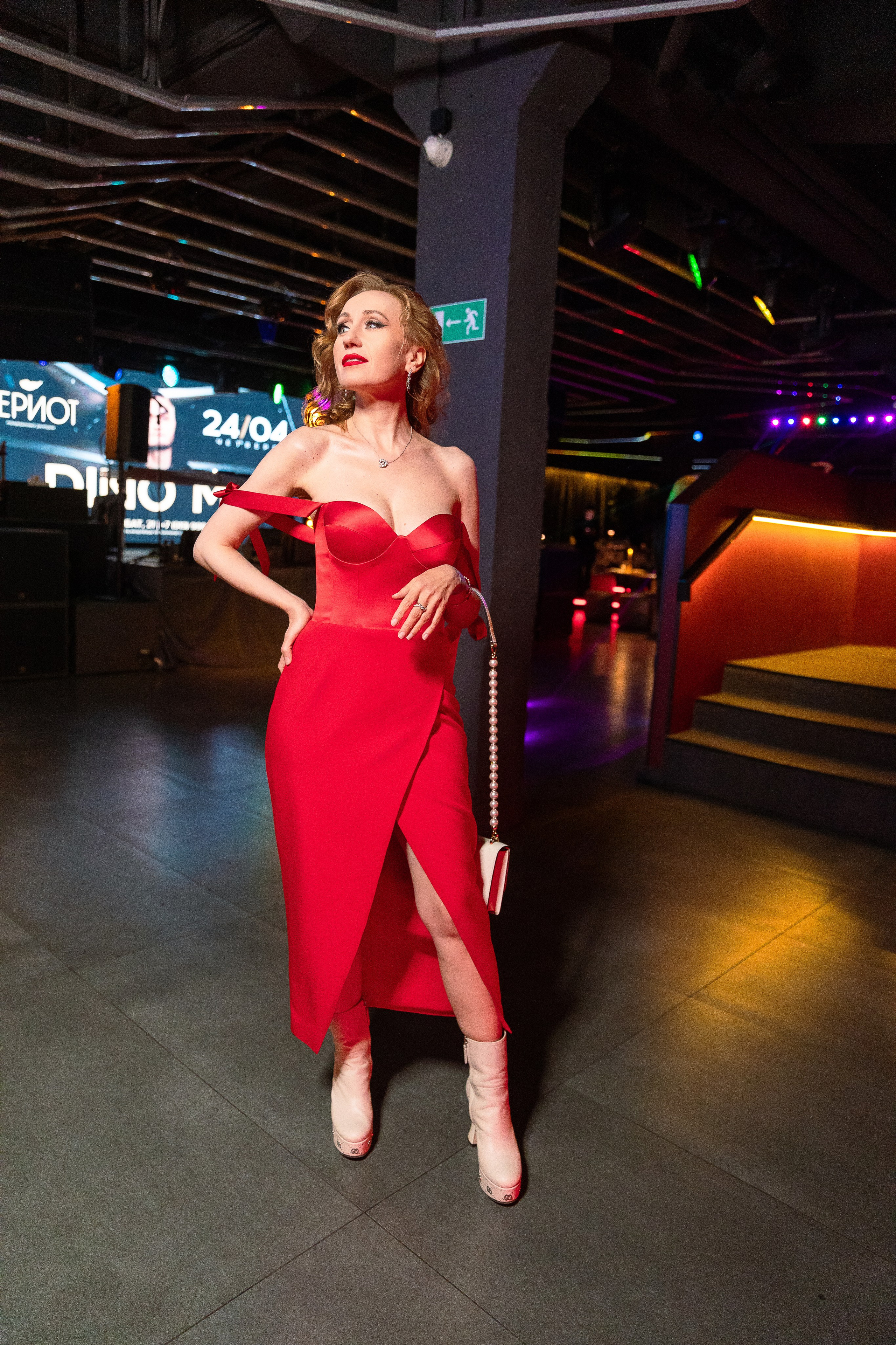 День Рождения Светланы. Клуб Бериот. Репортажный Фотограф Александр Назаров. Москва и М.О