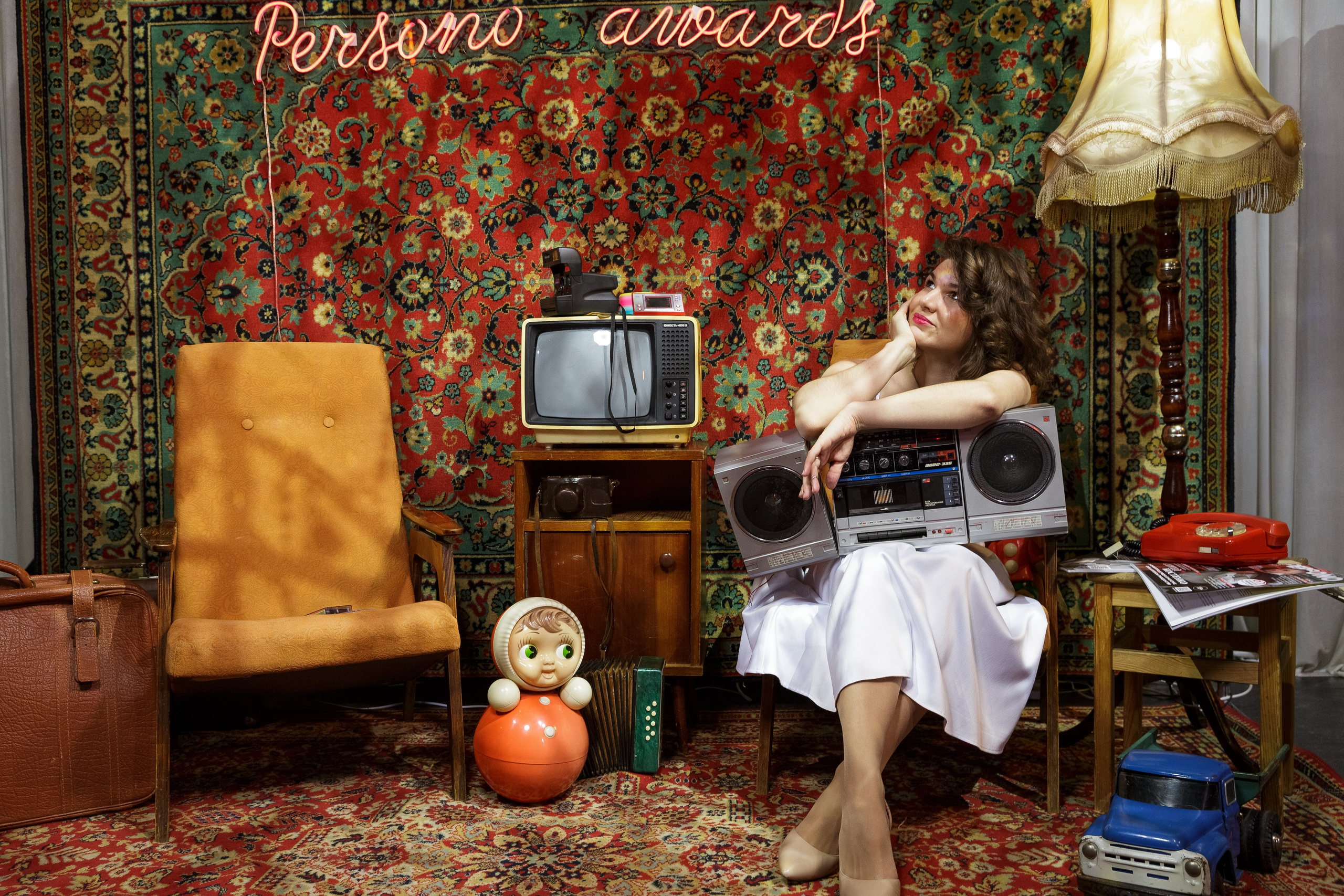 Премия Persono года 2024. Репортажный Фотограф Александр Назаров. Москва и М.О