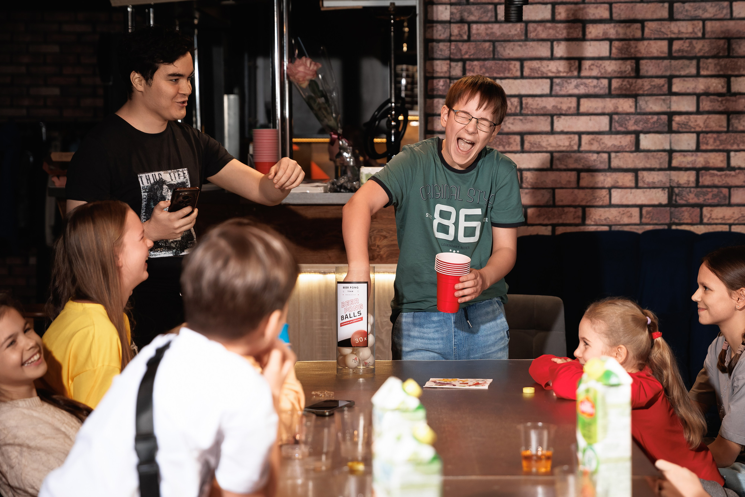 День Рождения Арины