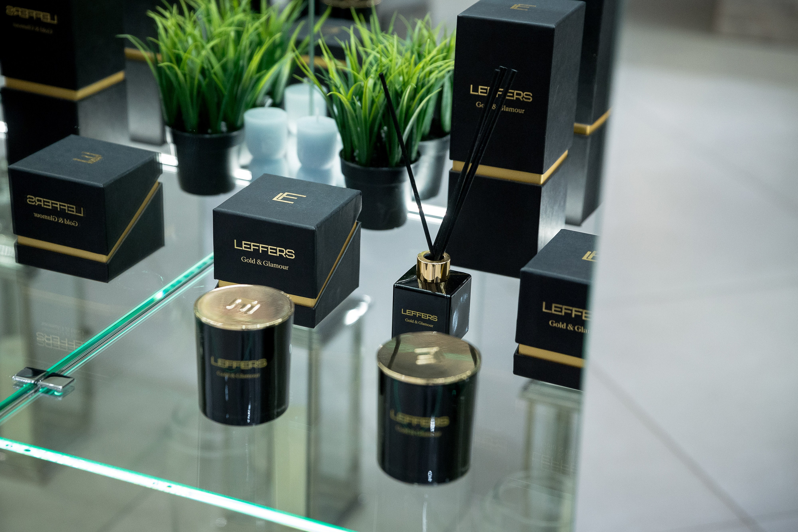 Leffers. Презентация новогодней капсулы. Репортажный Фотограф Александр Назаров. Москва и М.О