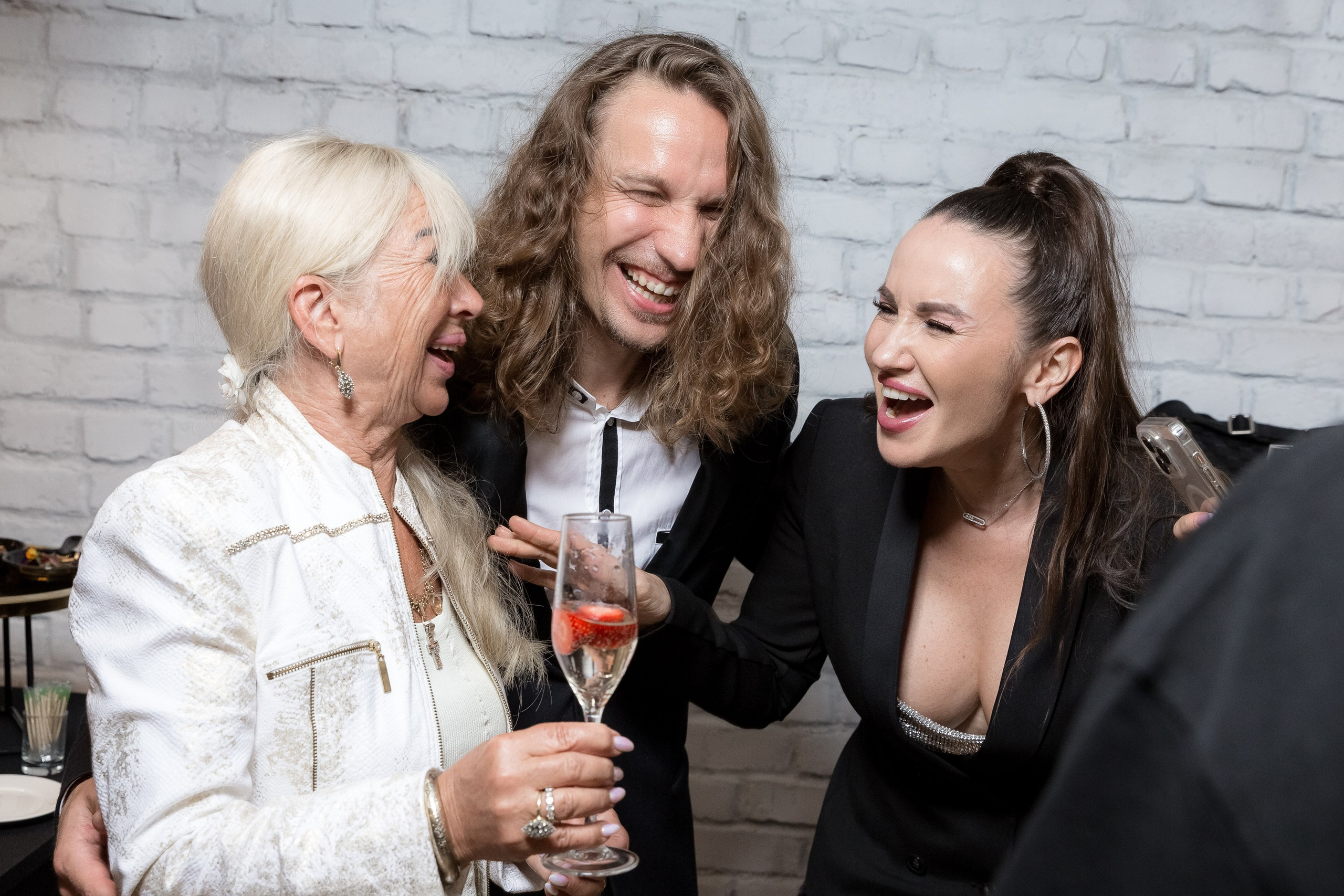 Pre-party Бизнес-премия «Золотой век». Репортажный Фотограф Александр Назаров. Москва и М.О