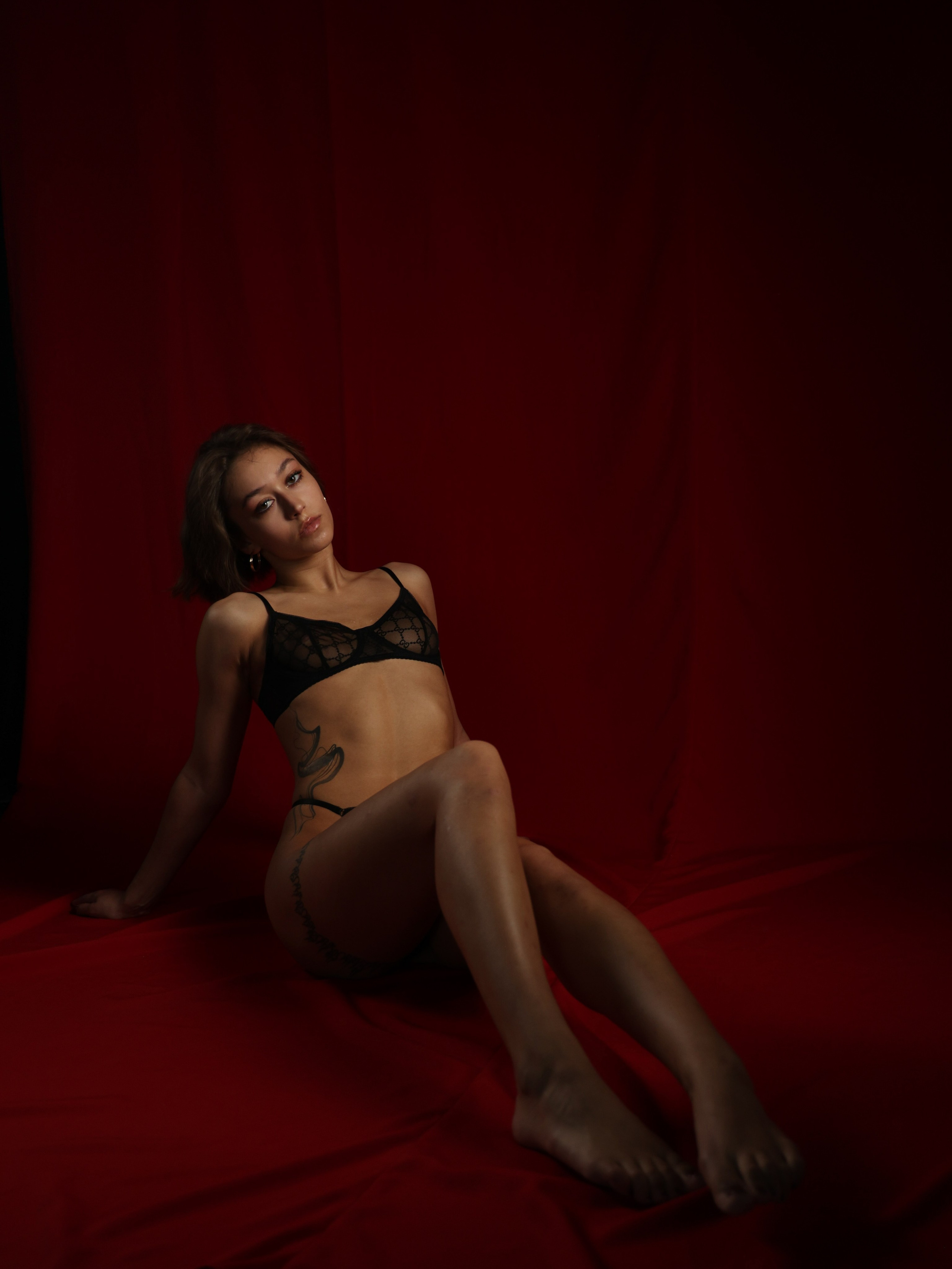 Люба. Репортажный и свадебный фотограф Анастасия Корягина