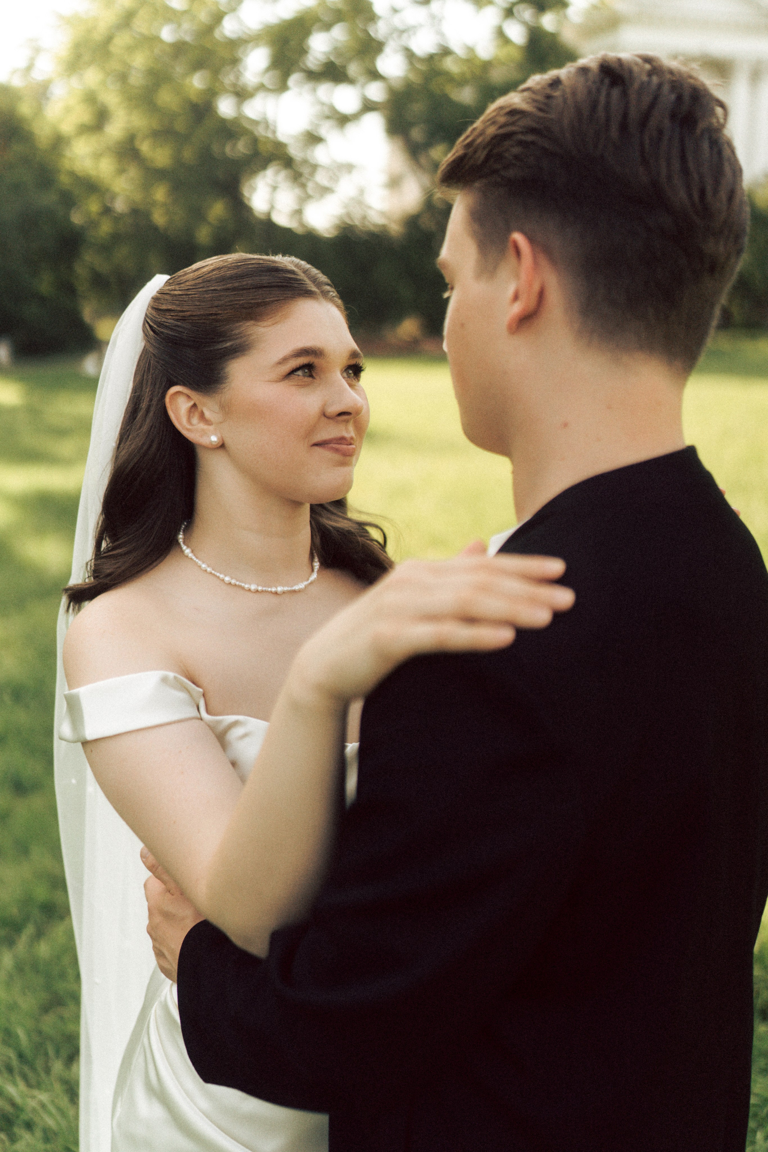 Александра и Кирилл. Фотограф в Санкт-Петербурге Юлия Гербель