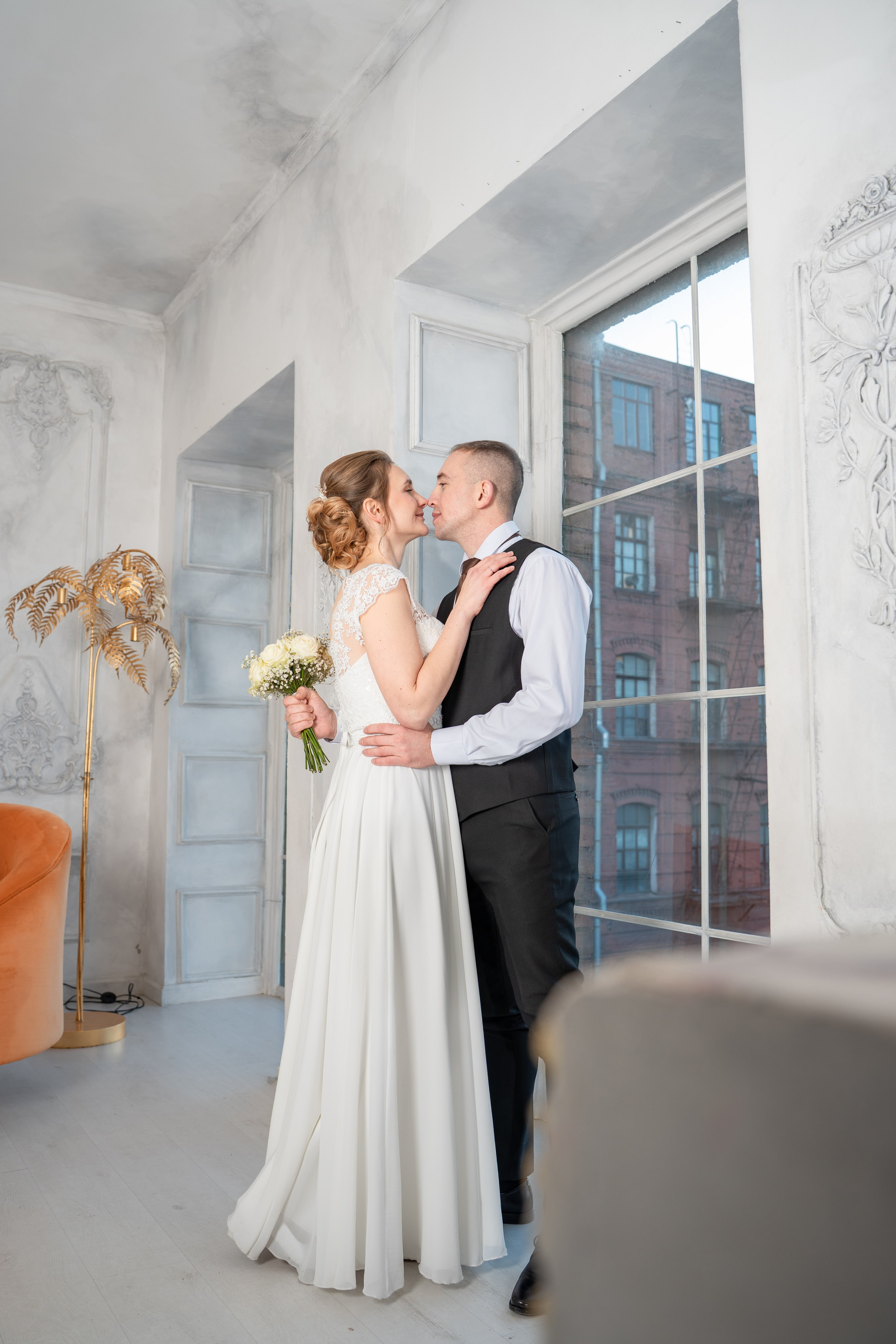 Регистрация брака. Услуги фотографа | Санкт-Петербург