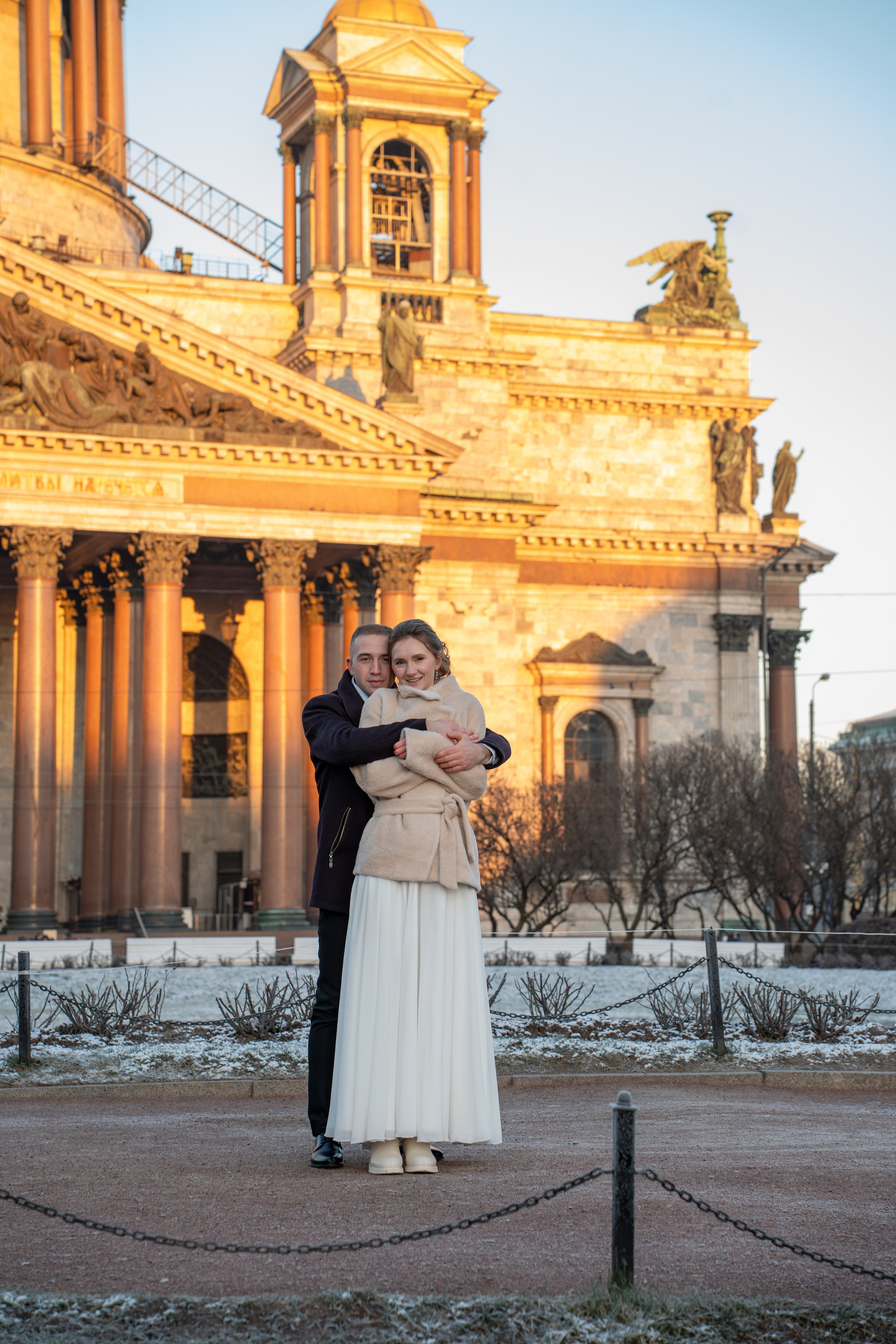 Регистрация брака. Услуги фотографа | Санкт-Петербург