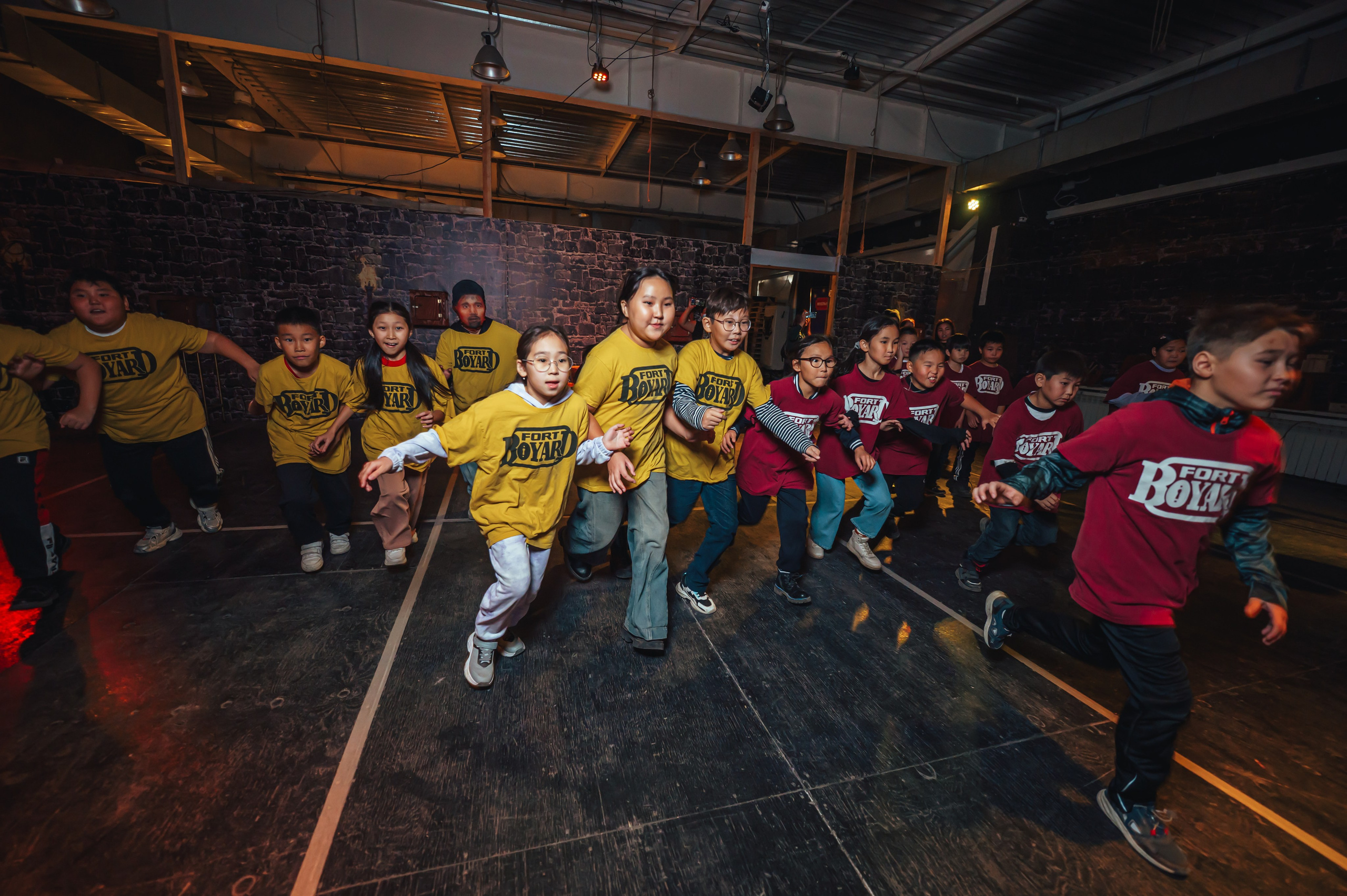 «Форт Боярд» квест шоу. Свадебная и концептуальная фотография в городе Улан-Удэ