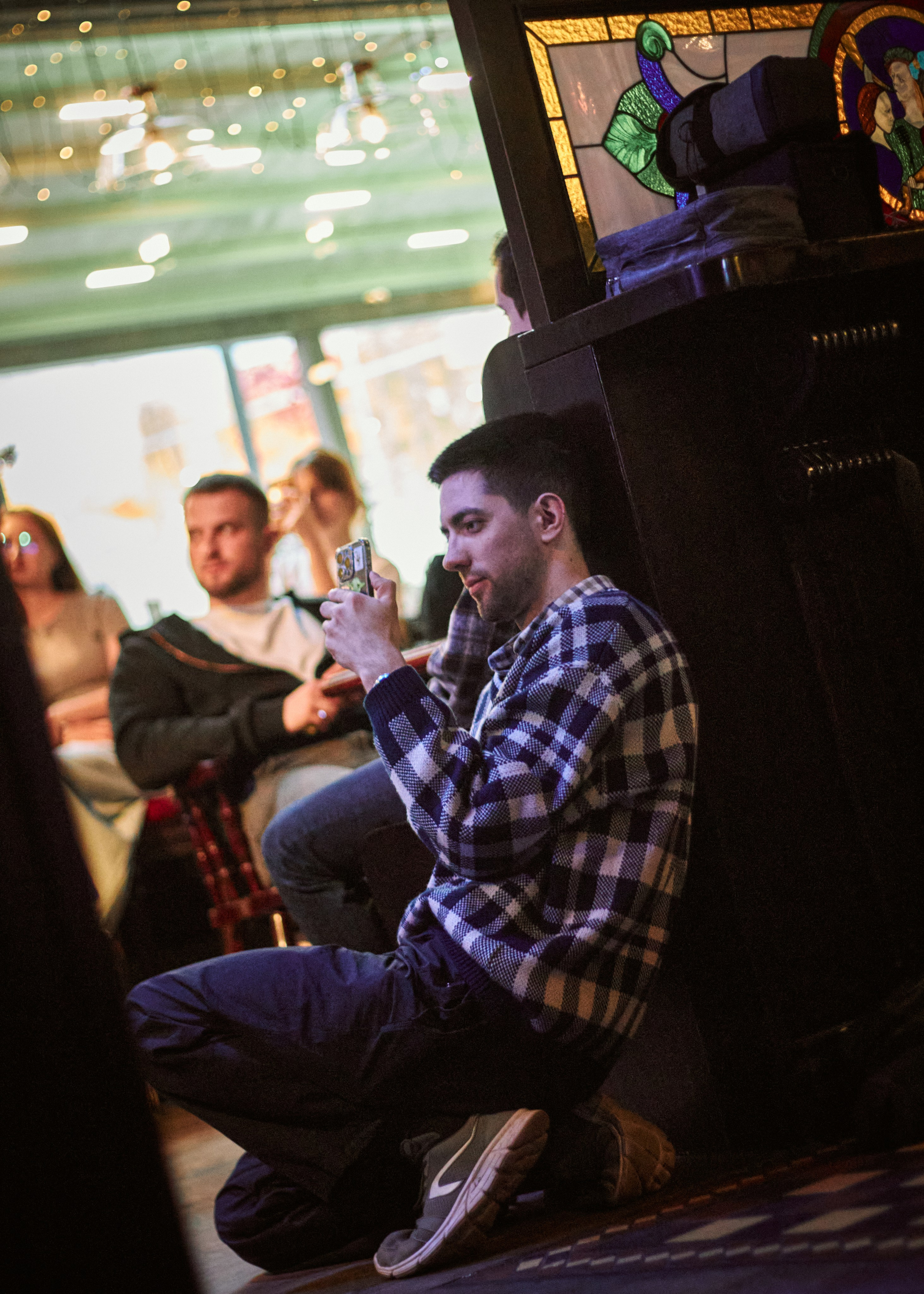 Концертная съемка. Портретный и свадебный фотограф в Москве Александра