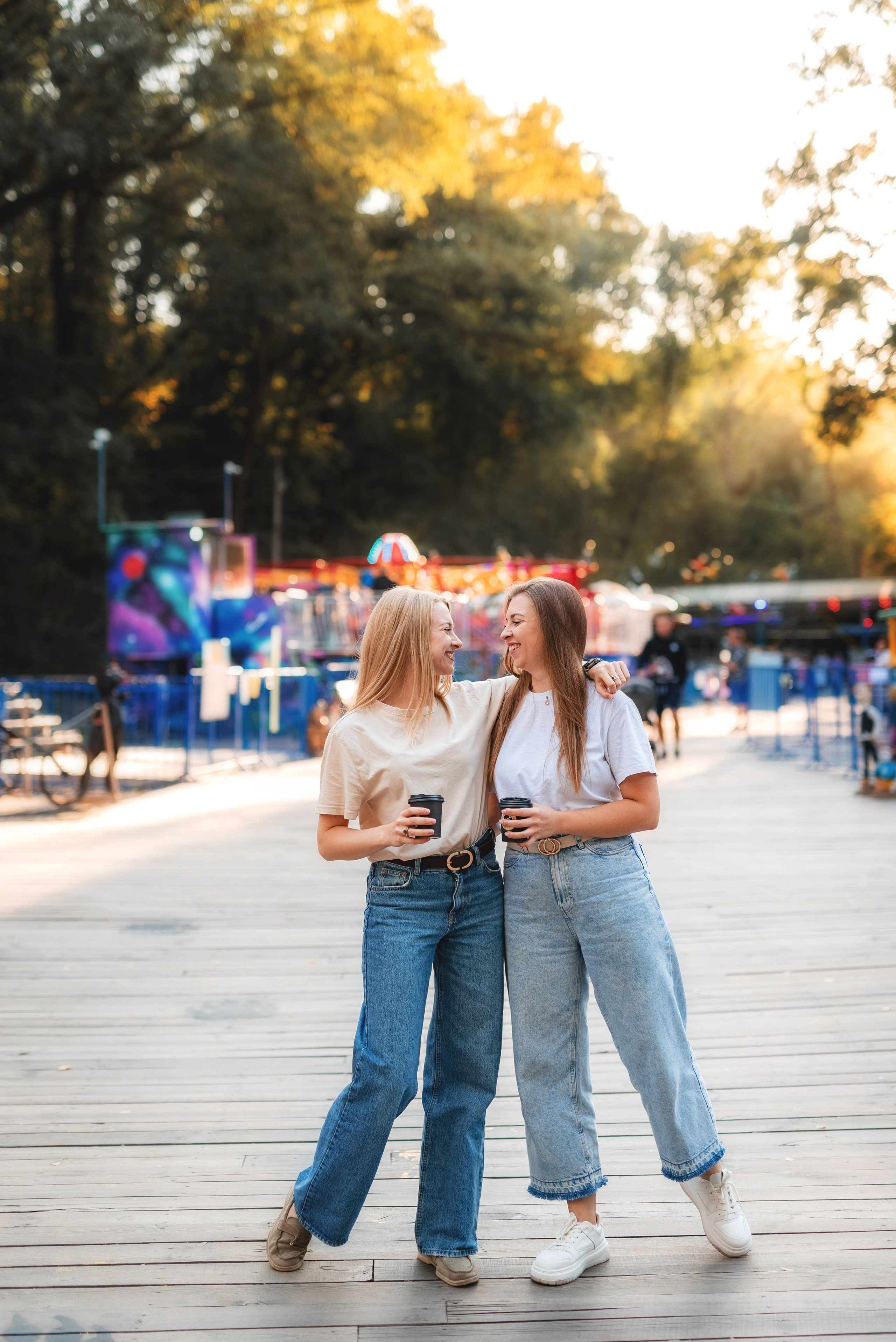 Фотосессия сестер. Семейный, детский фотограф в Воронеже Анна Никитина
