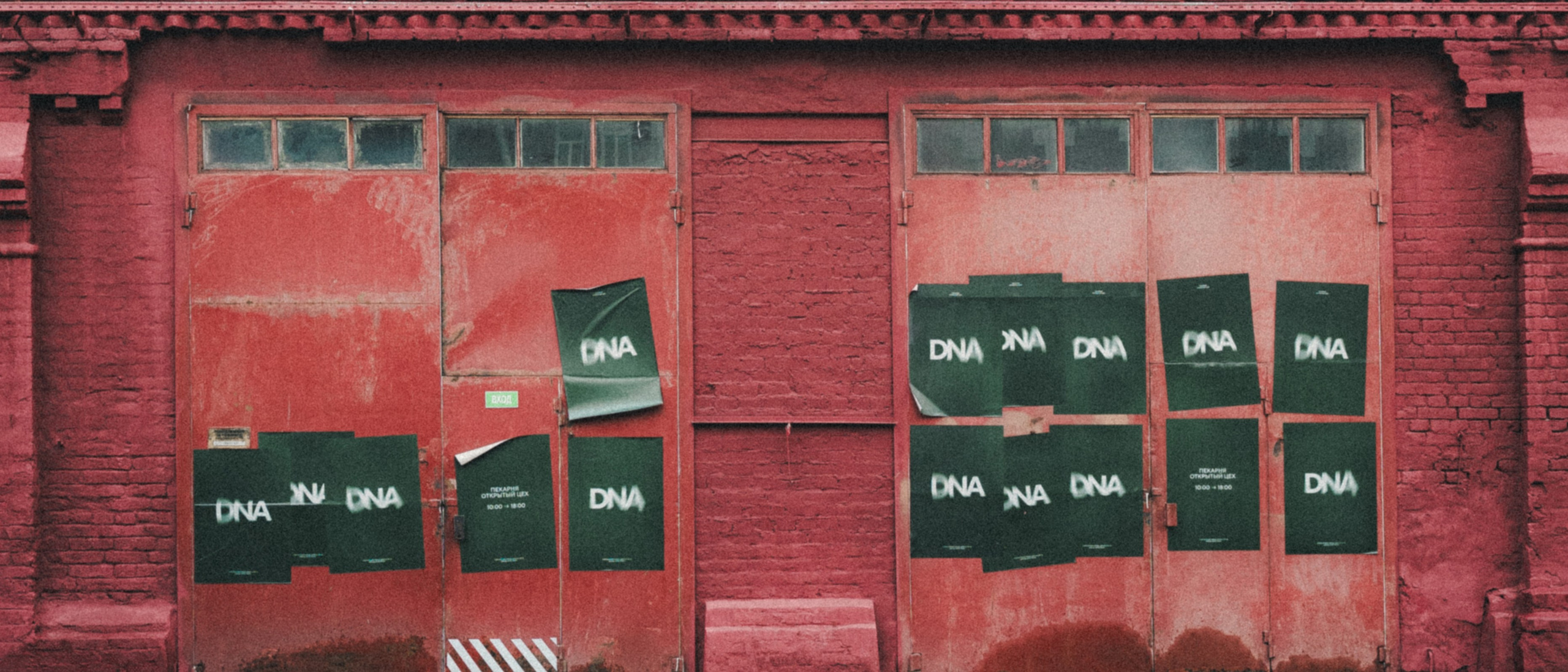 DNA. Фотограф Илья К. в Москве